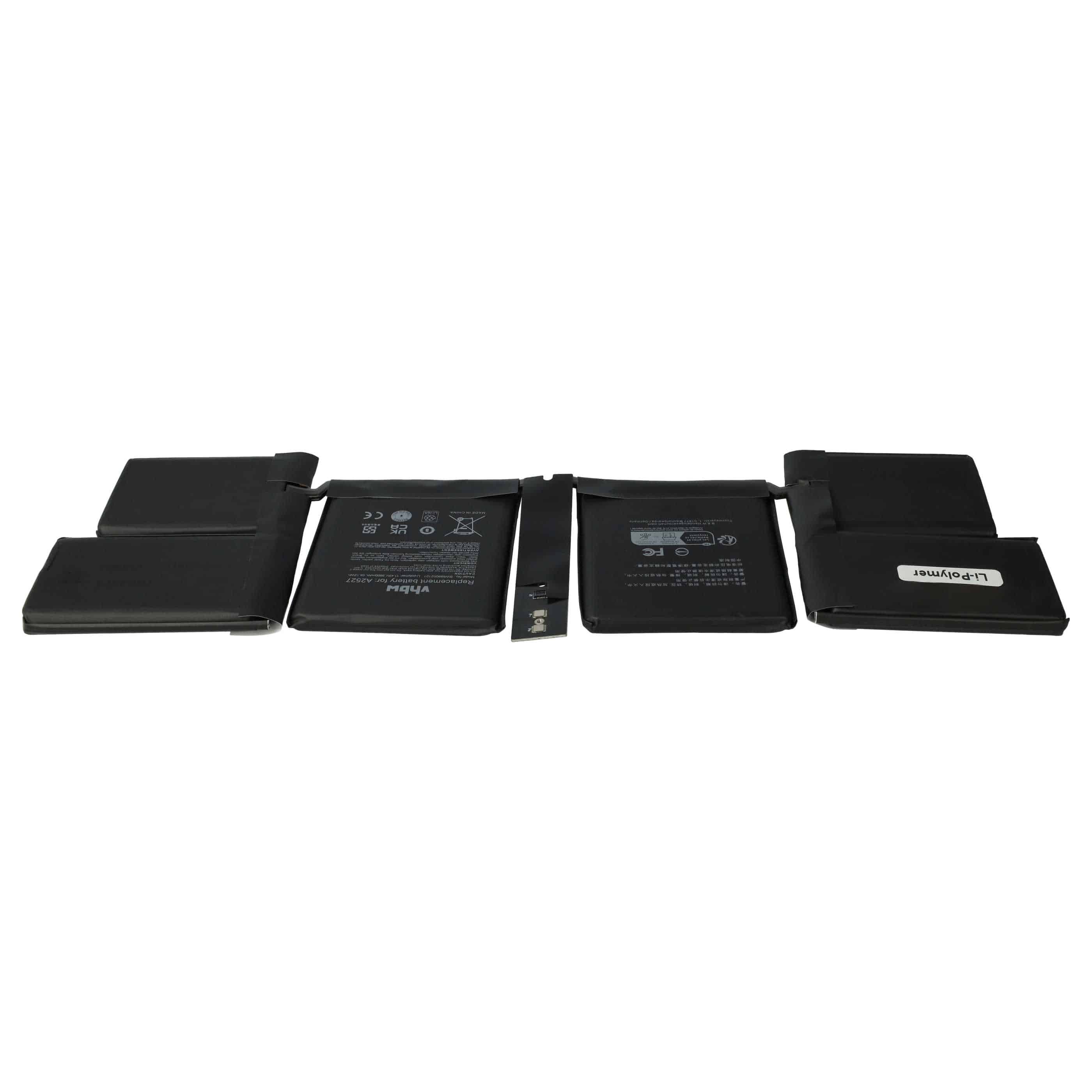 Notebook-Akku als Ersatz für Apple A2485 für Apple - 5600mAh 11,45V Li-Polymer