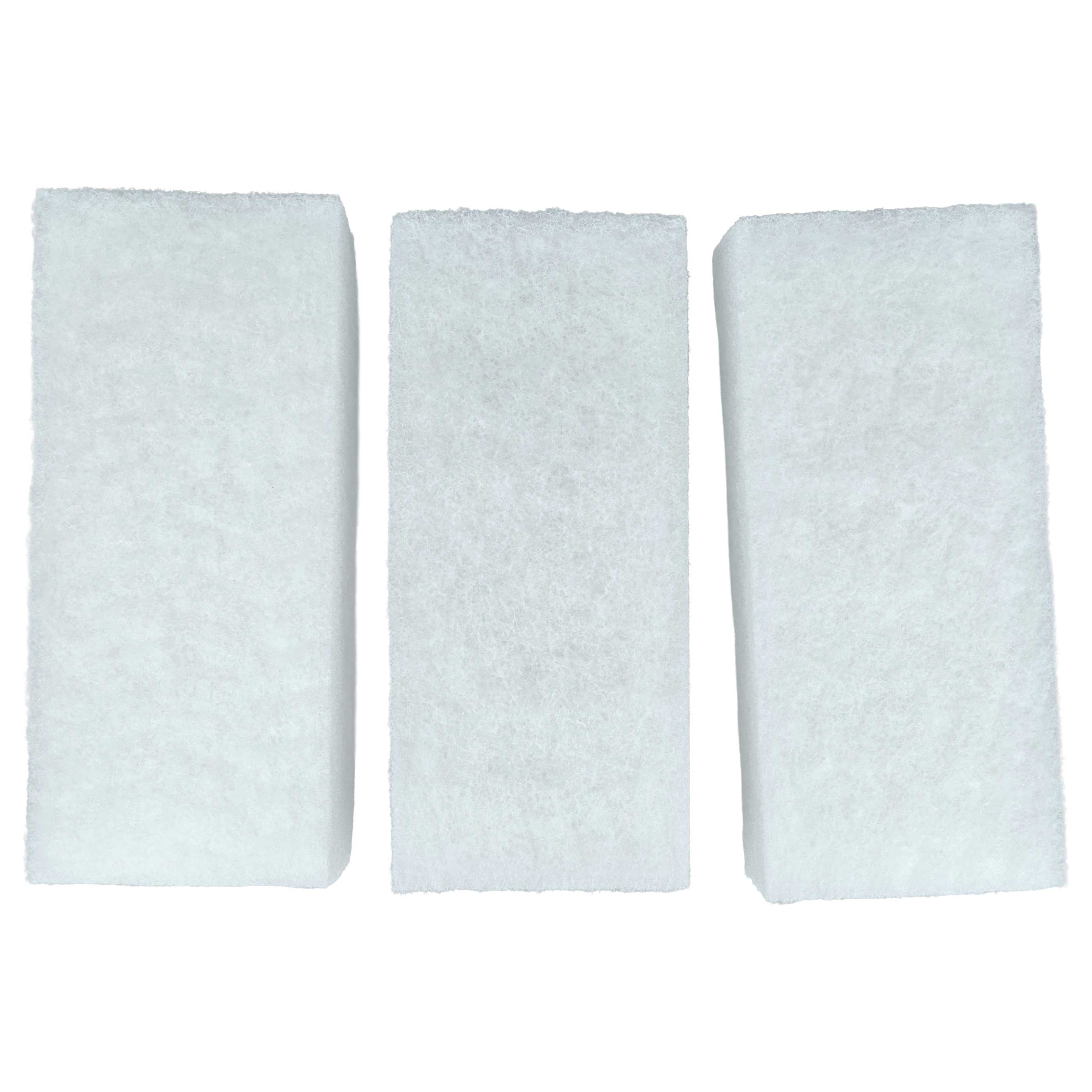 6x Filtre remplace Beatbot 0420, 20356-0420 pour aspirateur de piscine -Microfiltre 33 x 23,4 x 11 cm
