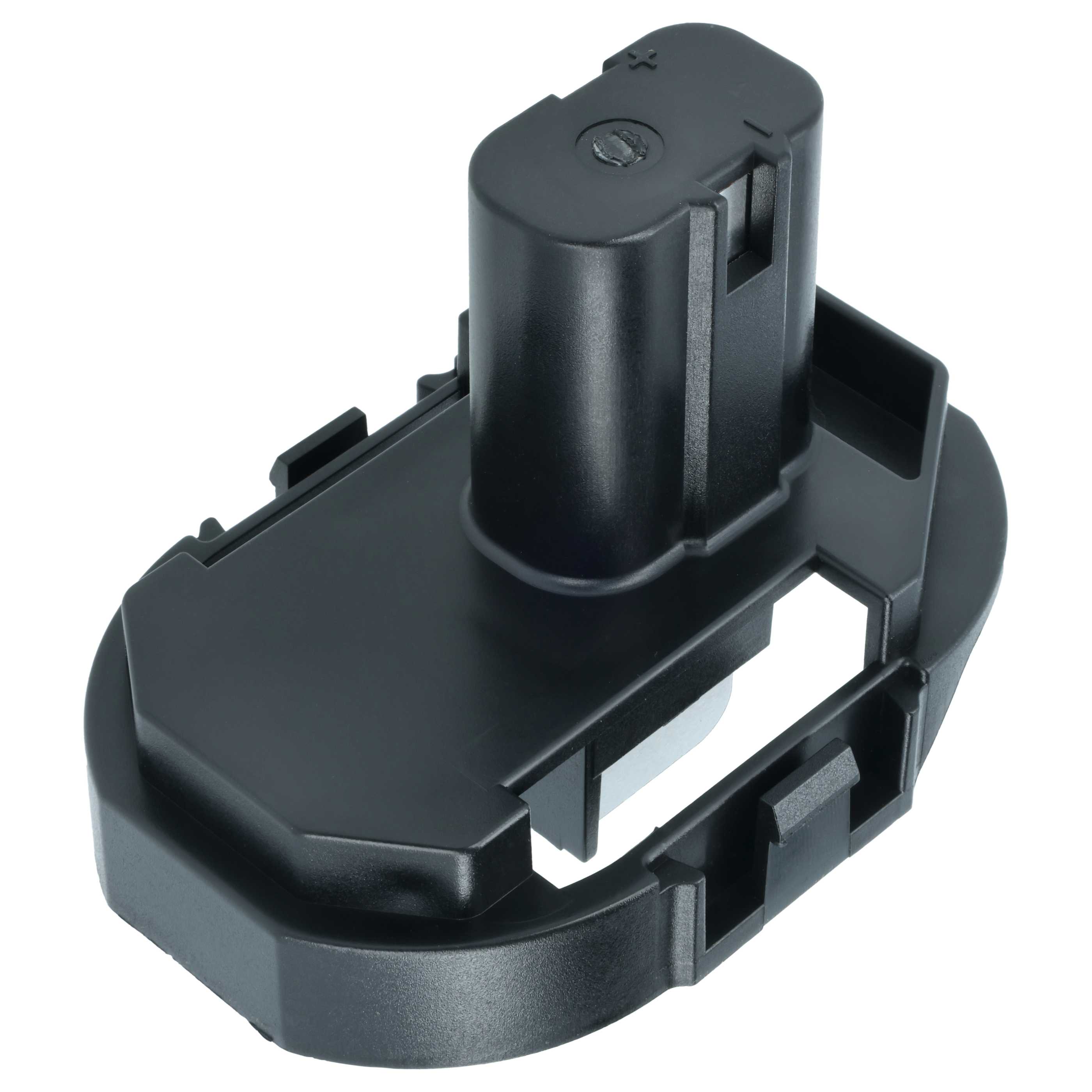Adattatore batteria per utensile (18 V Li-Ion a 18 V) Makita 6391D, 6391DWPE, 8391DWPE, ML183 (Flashlight)