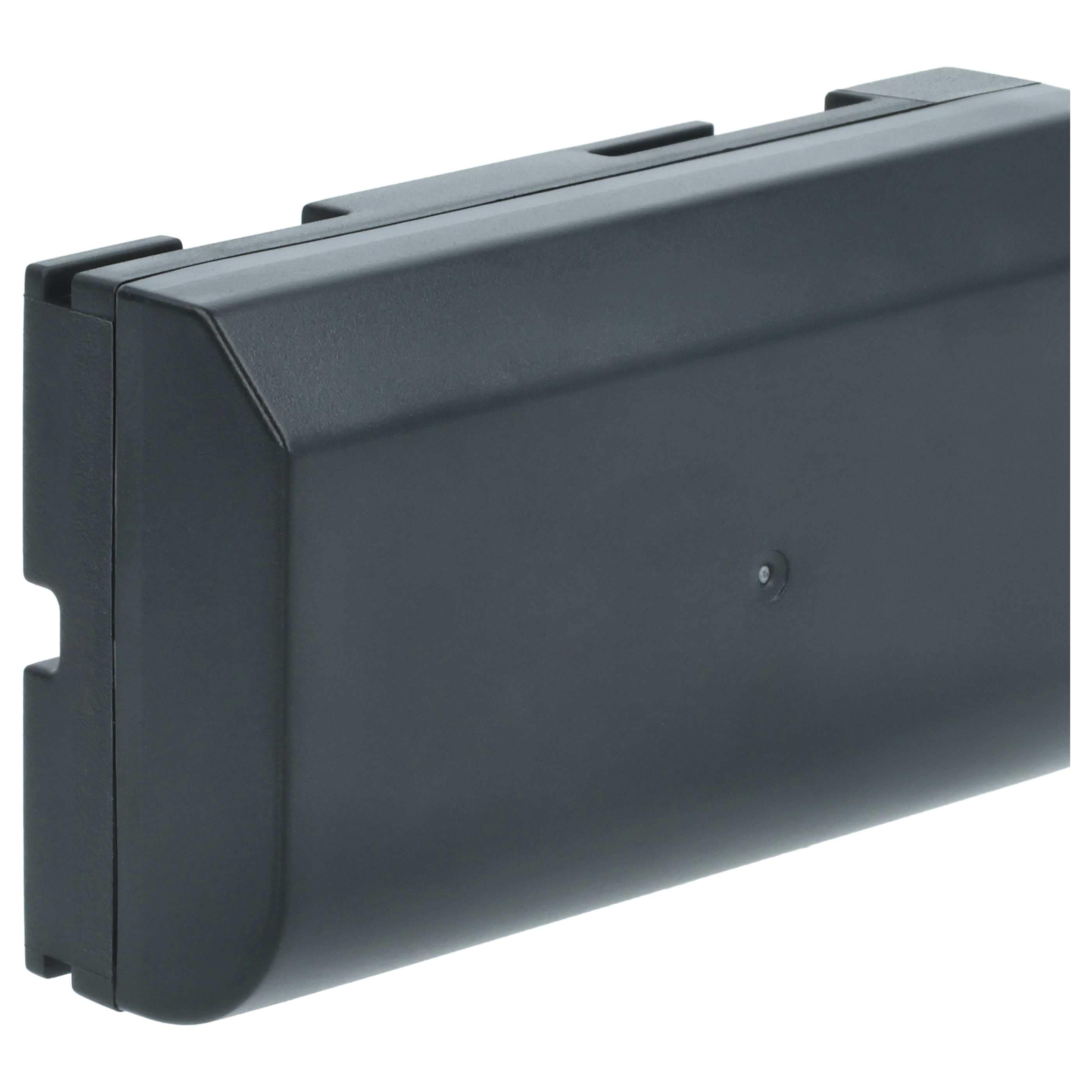 Battery replaces CHC 1906110059 - 2600mAh, 7.4V, Li-Ion