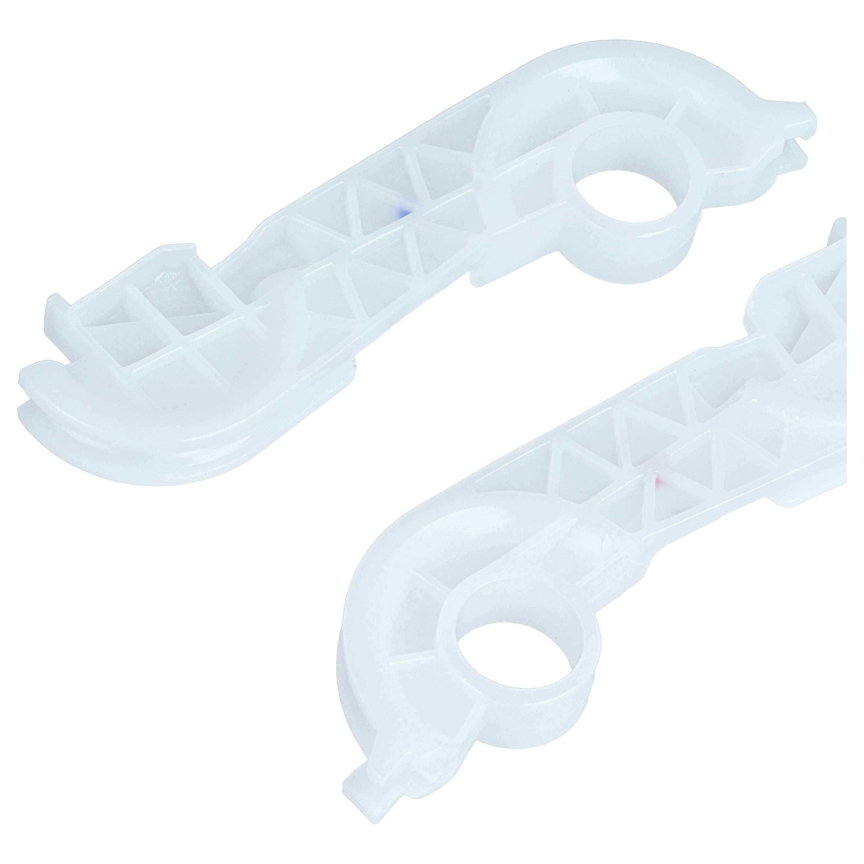 Cable Guide replaces Bosch 623536, 00611372 for Bosch Dishwasher - 2 Part Door Hinge Guide Set Left Right