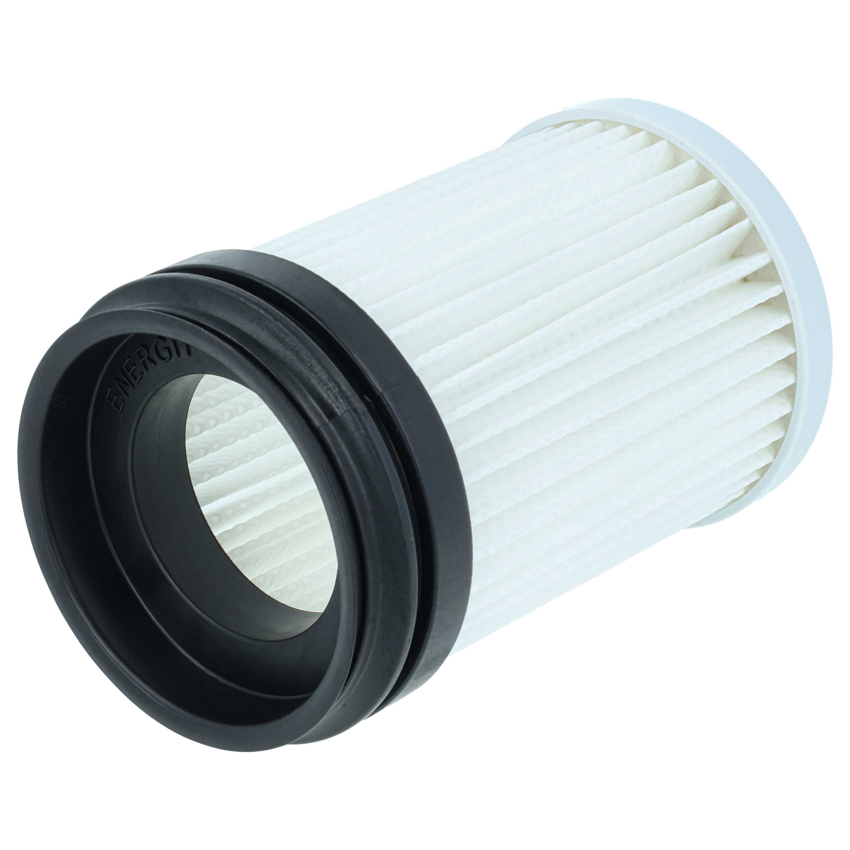 2x Filter replaces Makita 0088381546522, 199989-8 for Makita Vacuum Cleaner, filter class H11