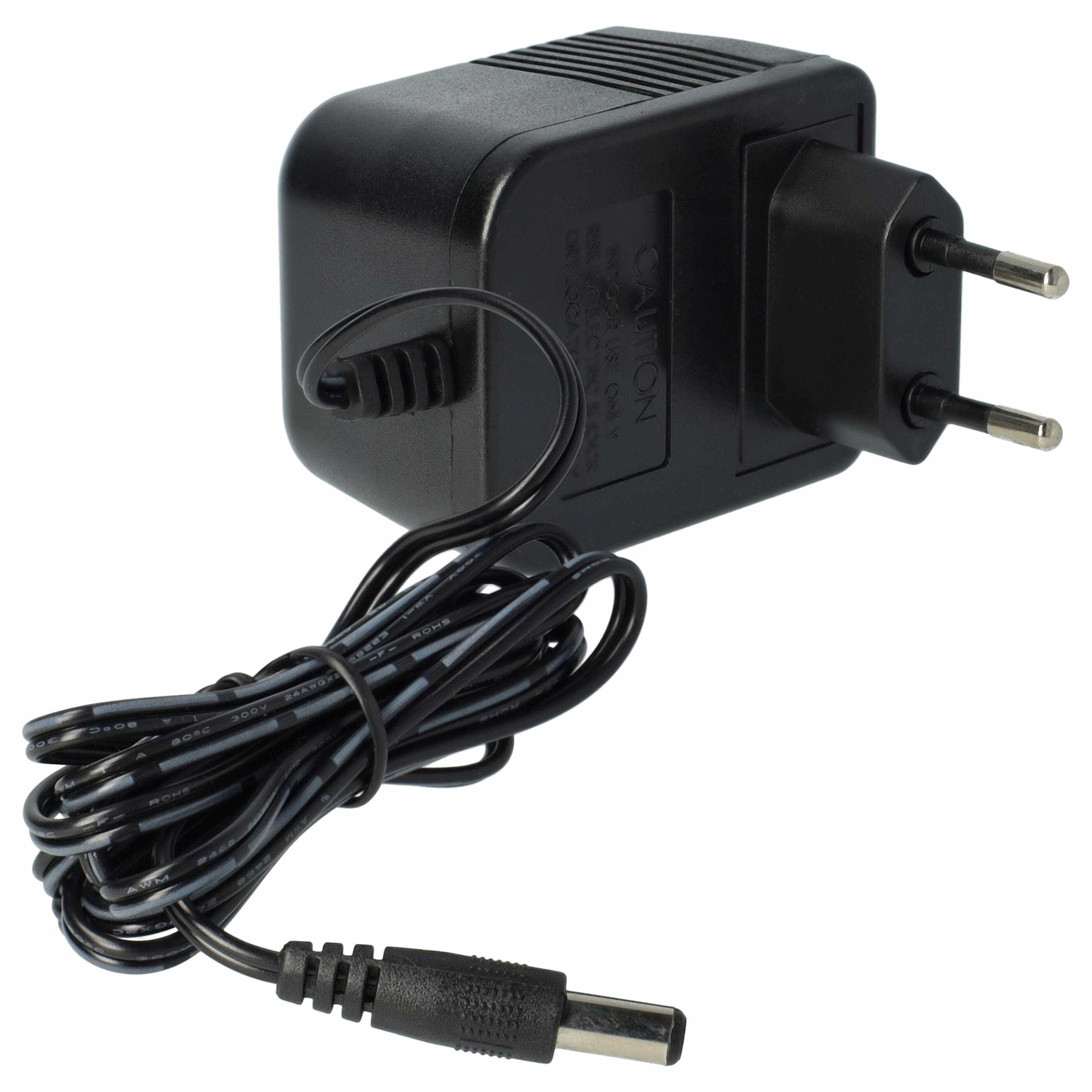 Charger replaces AEG 4071399523 for Electrolux Handheld, Cordless Vacuum Cleaner etc.