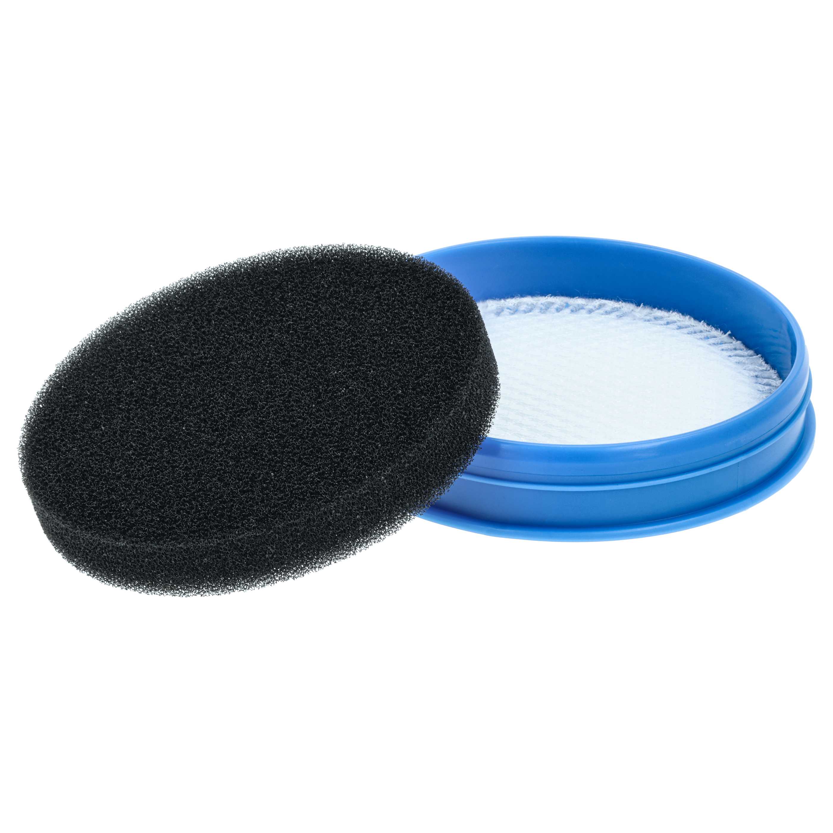 4x Filter Set suitable for Electrolux, AEG ASKW5 Vacuum Cleaner - Vacuum Cleaner Filter Set