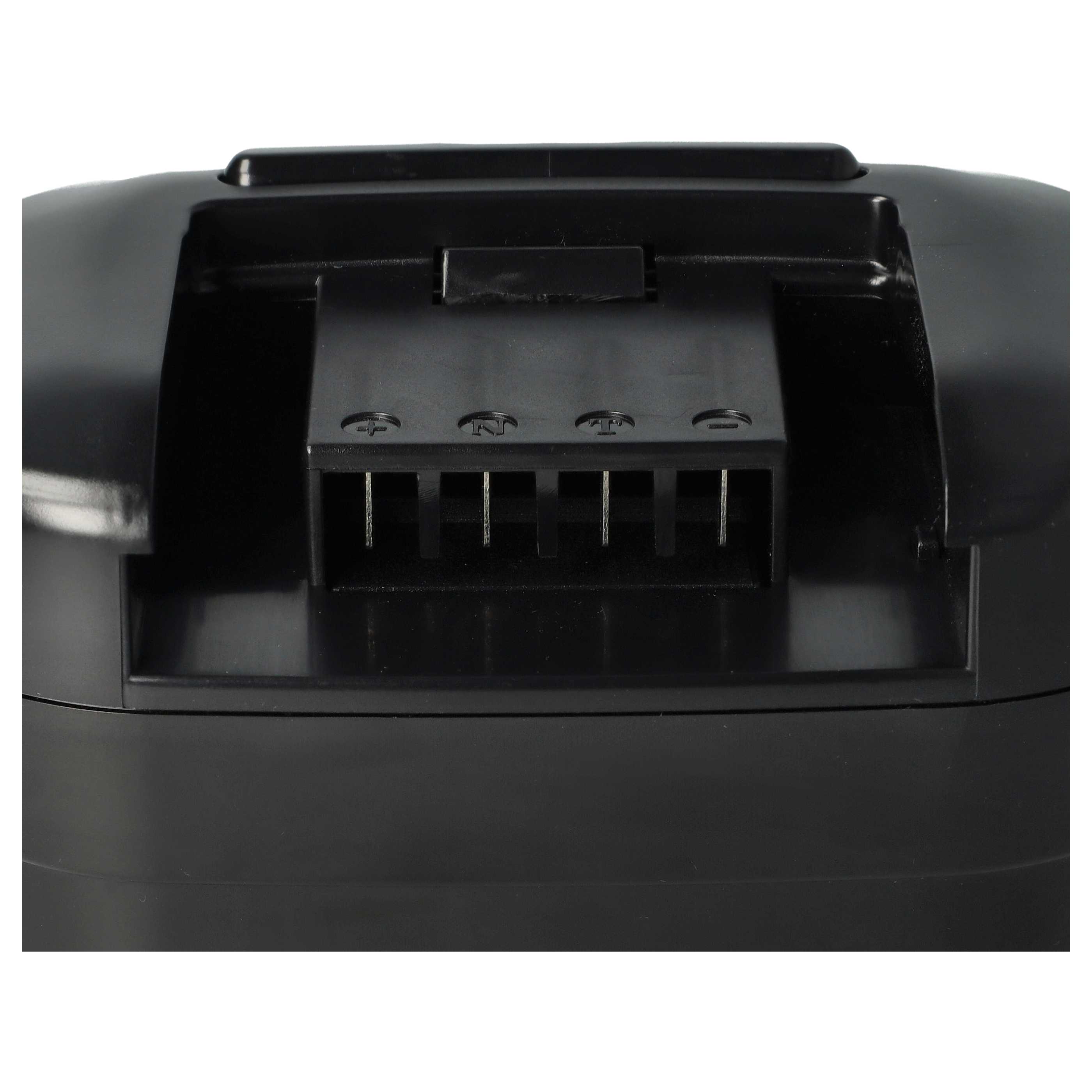 2x Battery replaces Senco PPA014 Electric Power Tool - 3000 mAh, 14.4 V, NiMH