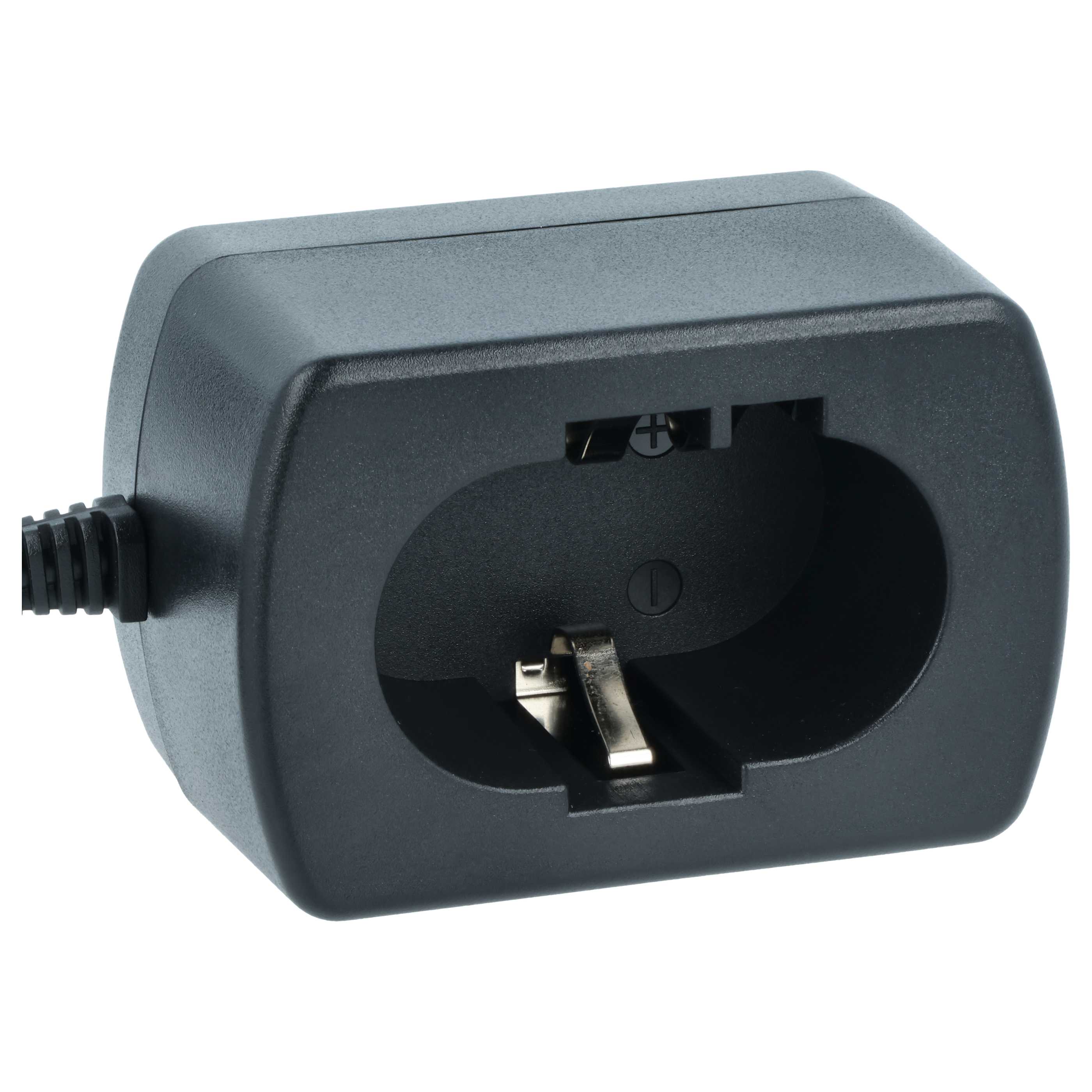 Charger suitable for Hitachi C 18DL Power Tool Batteries - Li-Ion, 1.5A