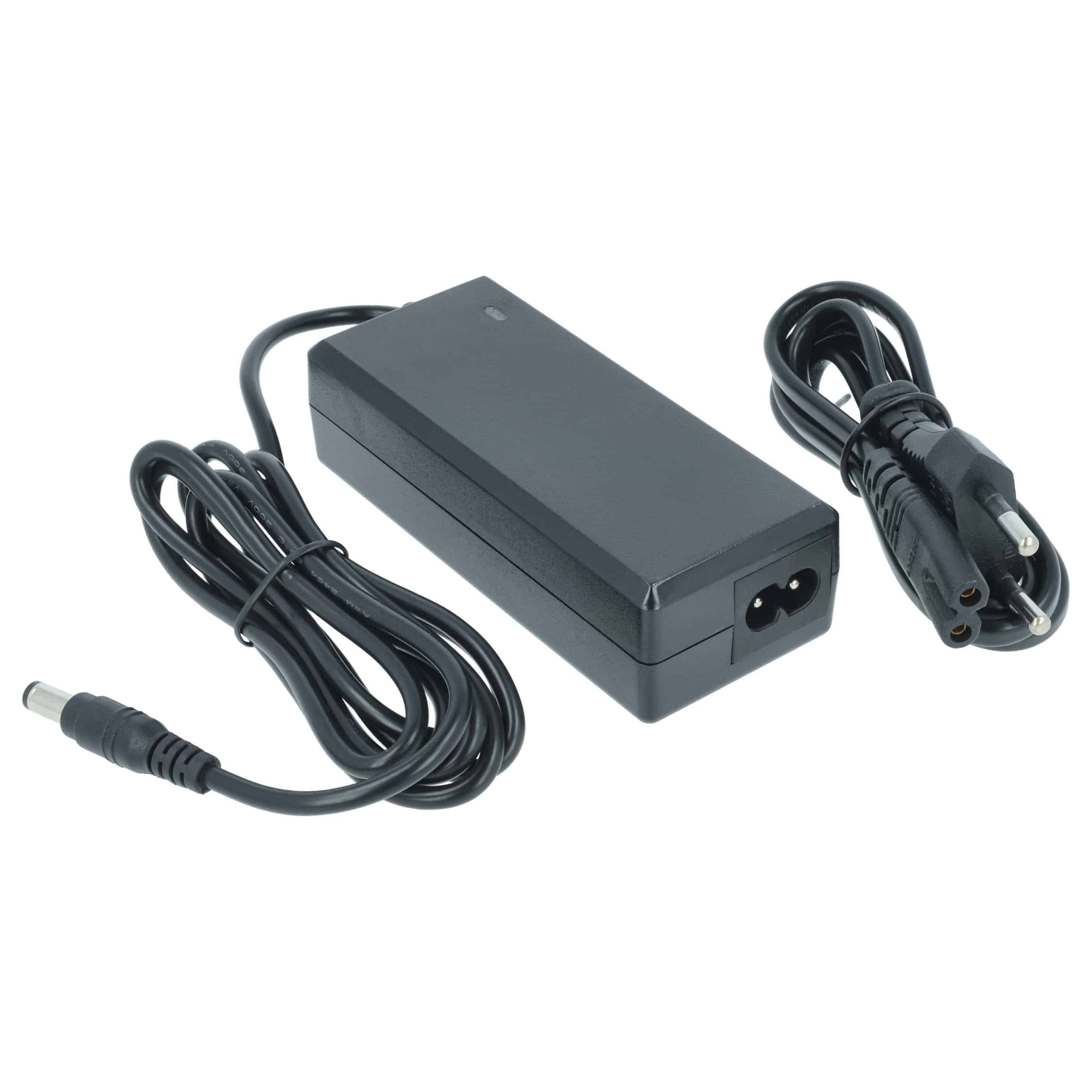 Mains Power Adapter replaces Peloton ATS050T-P121 for Peloton Fitness Equipment, Home Trainer - 13 cm