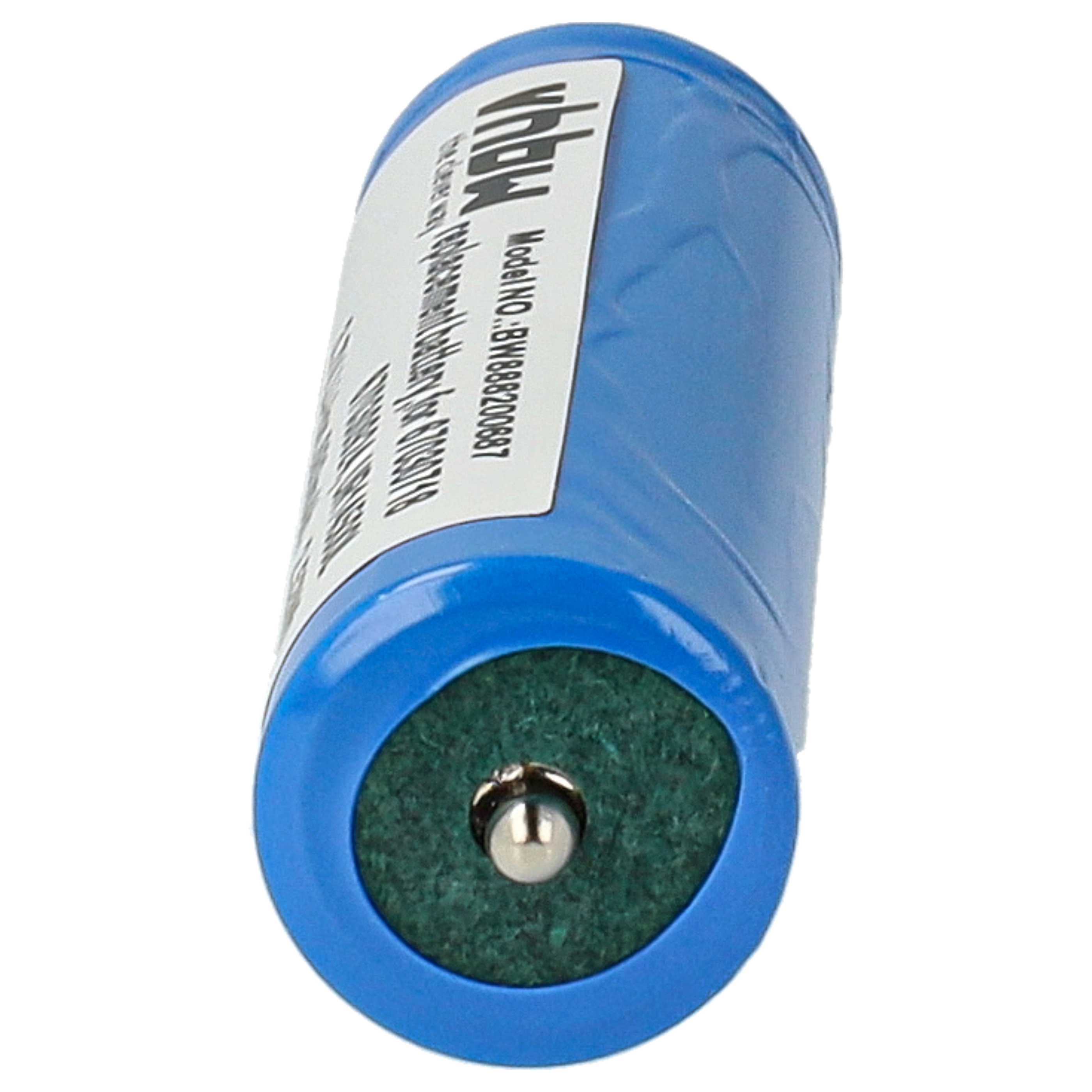 Electric Razor Battery Replacement for Braun 67030924, 67030718, 7030924, 81489177 - 680 mAh 3.7 V Li-Ion
