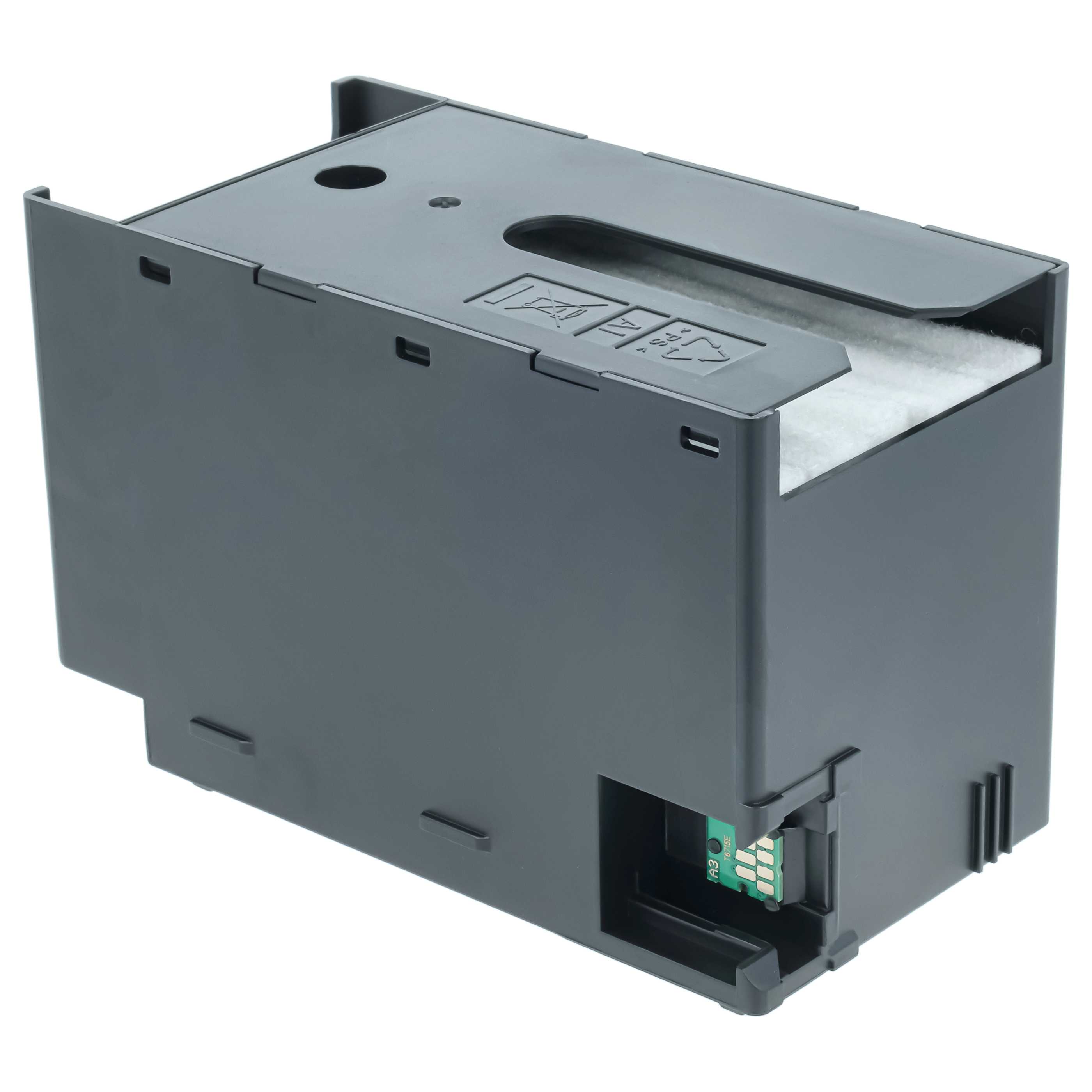 Depósito tinta residual para impresora de inyección de tinta Epson Workforce Pro 405 405XL, WF 3800 Series, WF