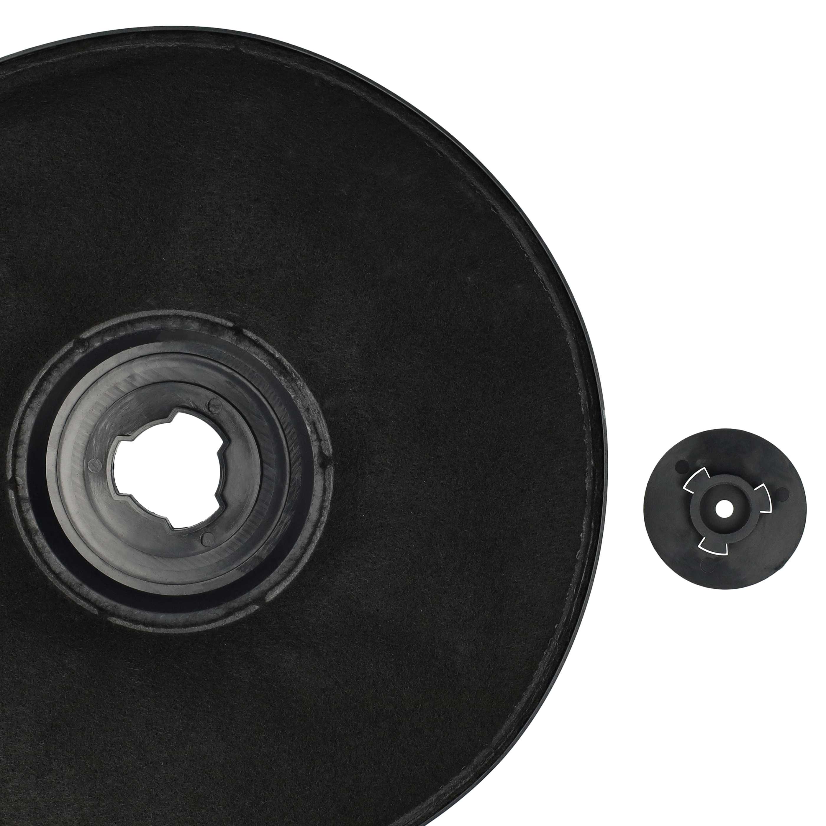 Aktivkohlefilter als Ersatz für BSH 11005734, 11005728, DHZ2701, 11005732, 11005736 Dunstabzugshaube u.a.
