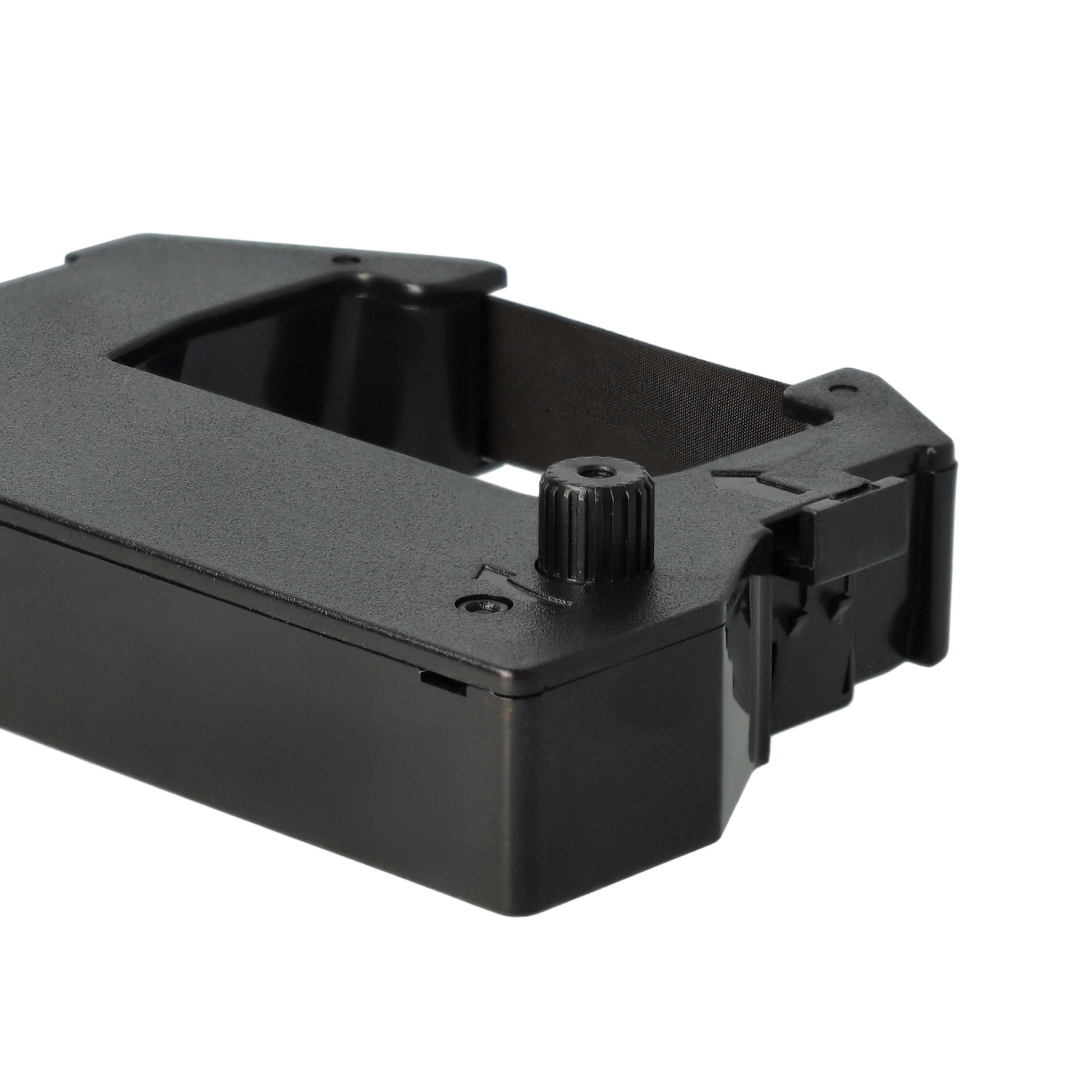 10x Ink Ribbon replaces Epson ERC-28, C43S015227 for Norand Dot Matrix, Receipt Printer etc. - Black
