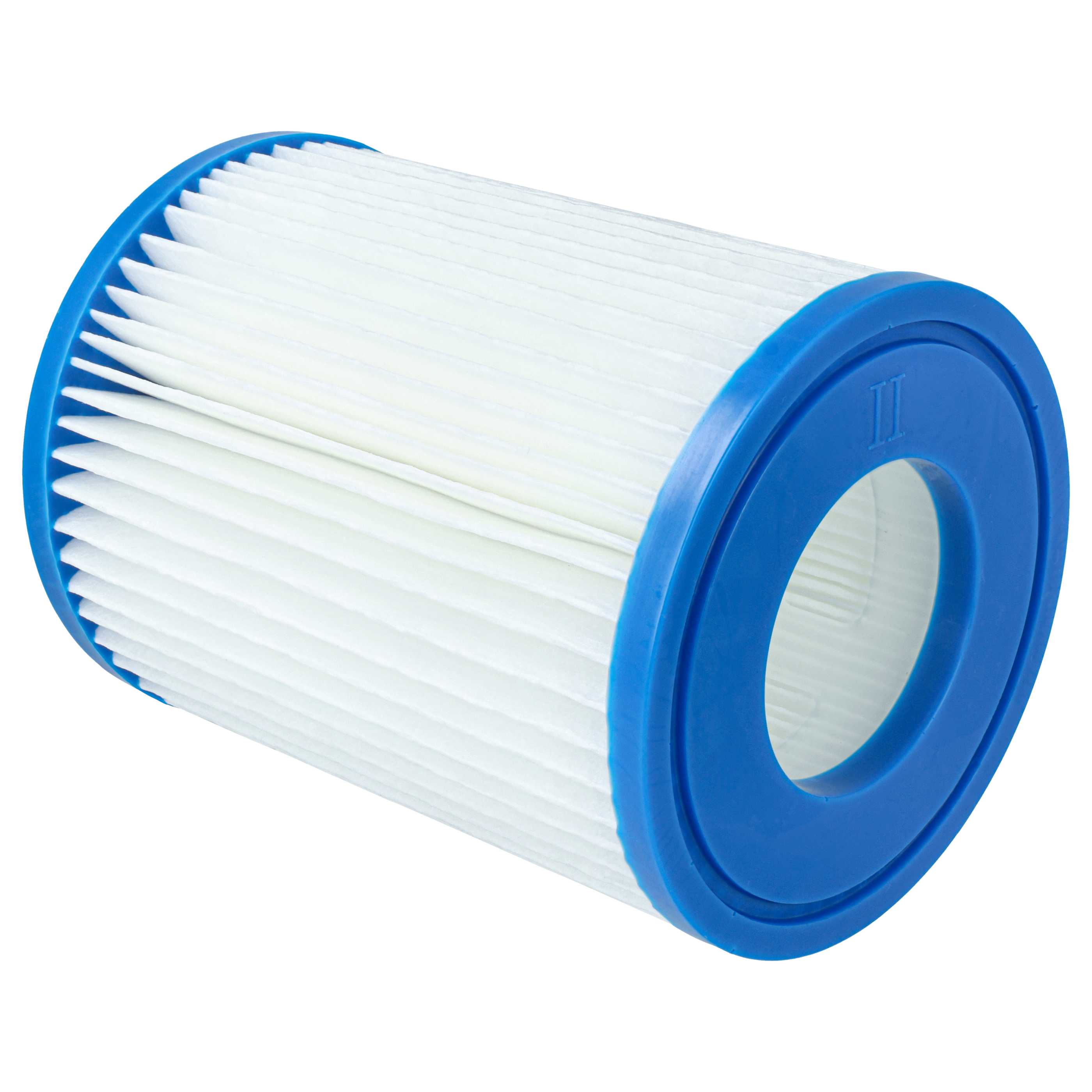 2x Filtres à eau remplace Bestway 58094, FD2137 pour piscine, pompe de filtration Bestway - Cartouche filtre