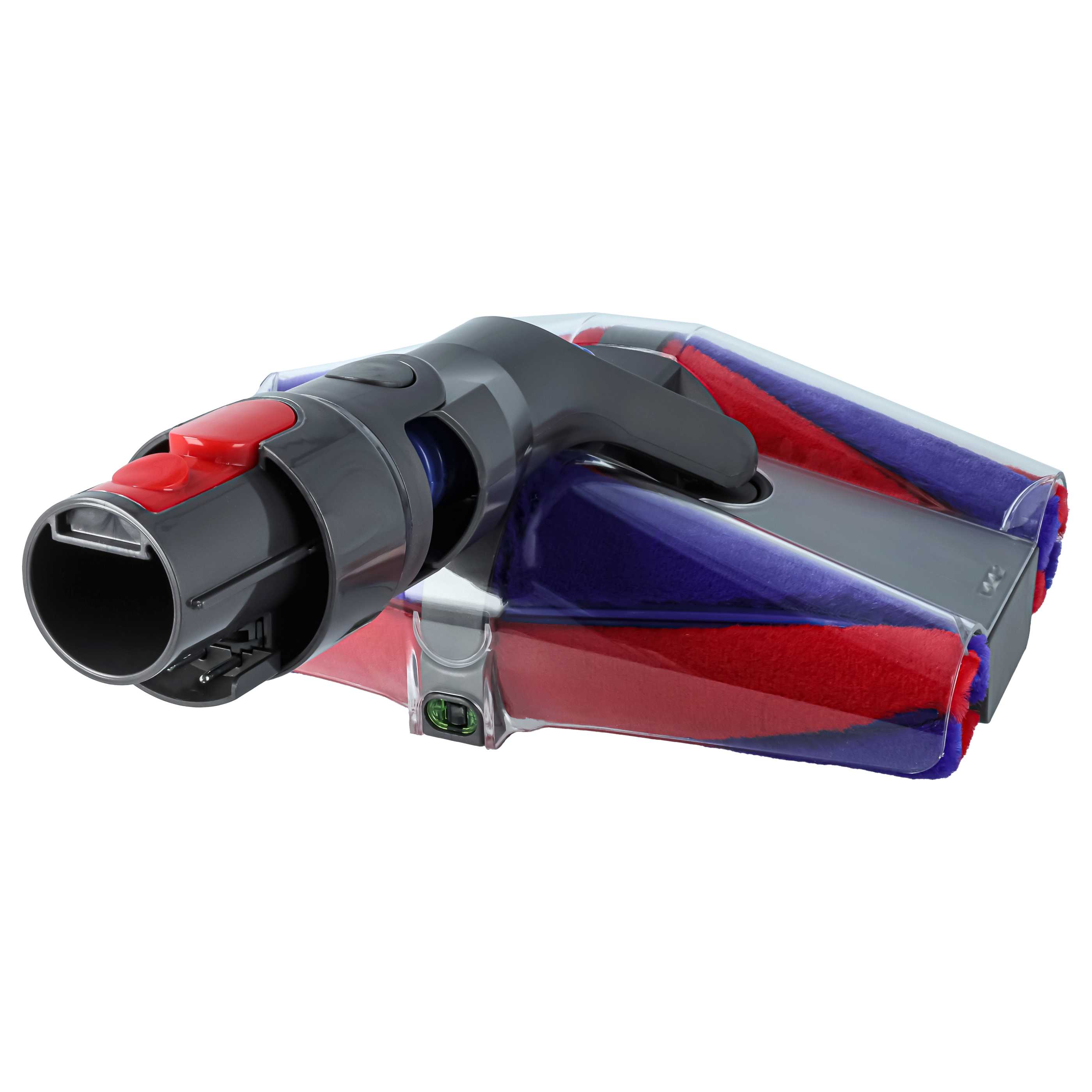Bürstendüse 35 mm Anschluss als Ersatz für Dyson 966489-08 Staubsauger - Möbeldüse mit Borsten