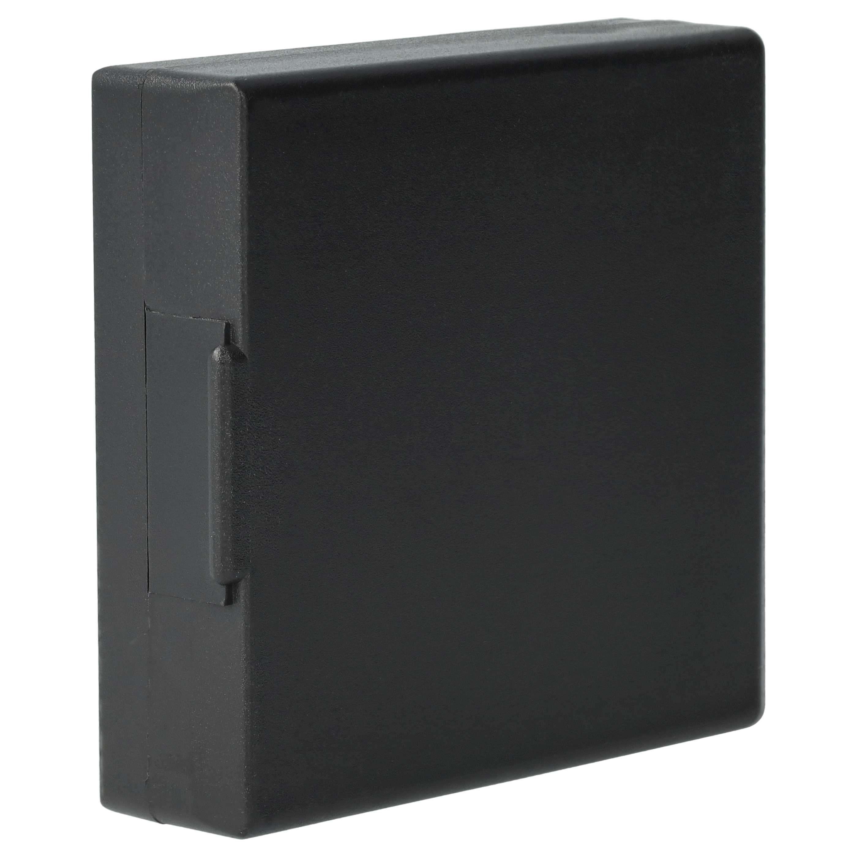 Akku (5 Stück) als Ersatz für Abitron 68300510, 68300520, 68300525, 68300530 Steuerung - 750mAh 9,6V NiMH