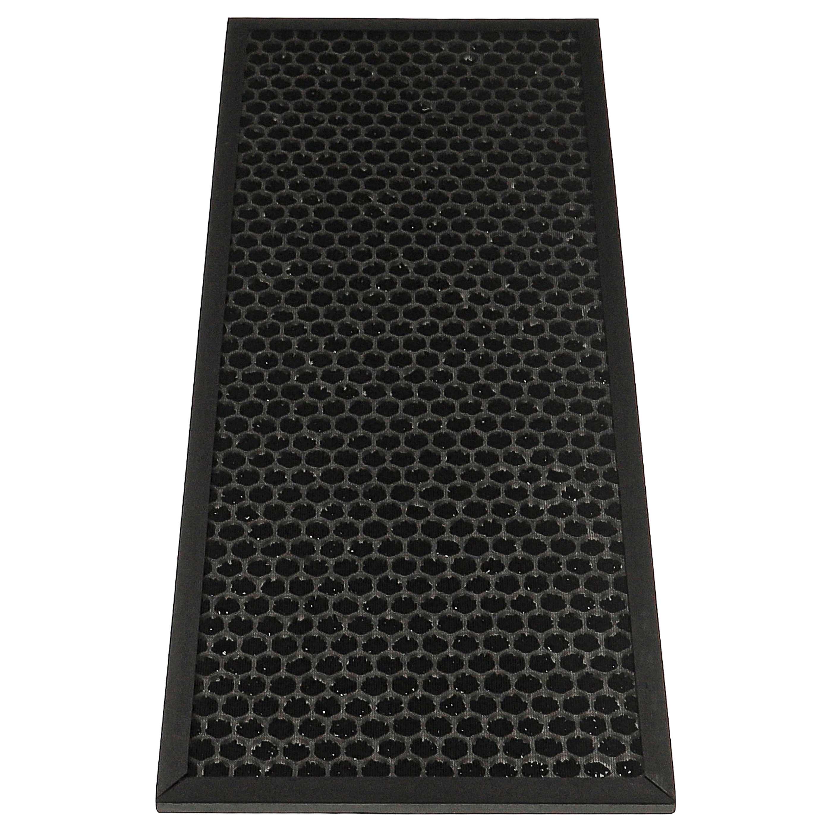 Filtro carboni attivi per sostituisce Rowenta XD6066, XD6061F0, XD6061 purificatore d'aria - 