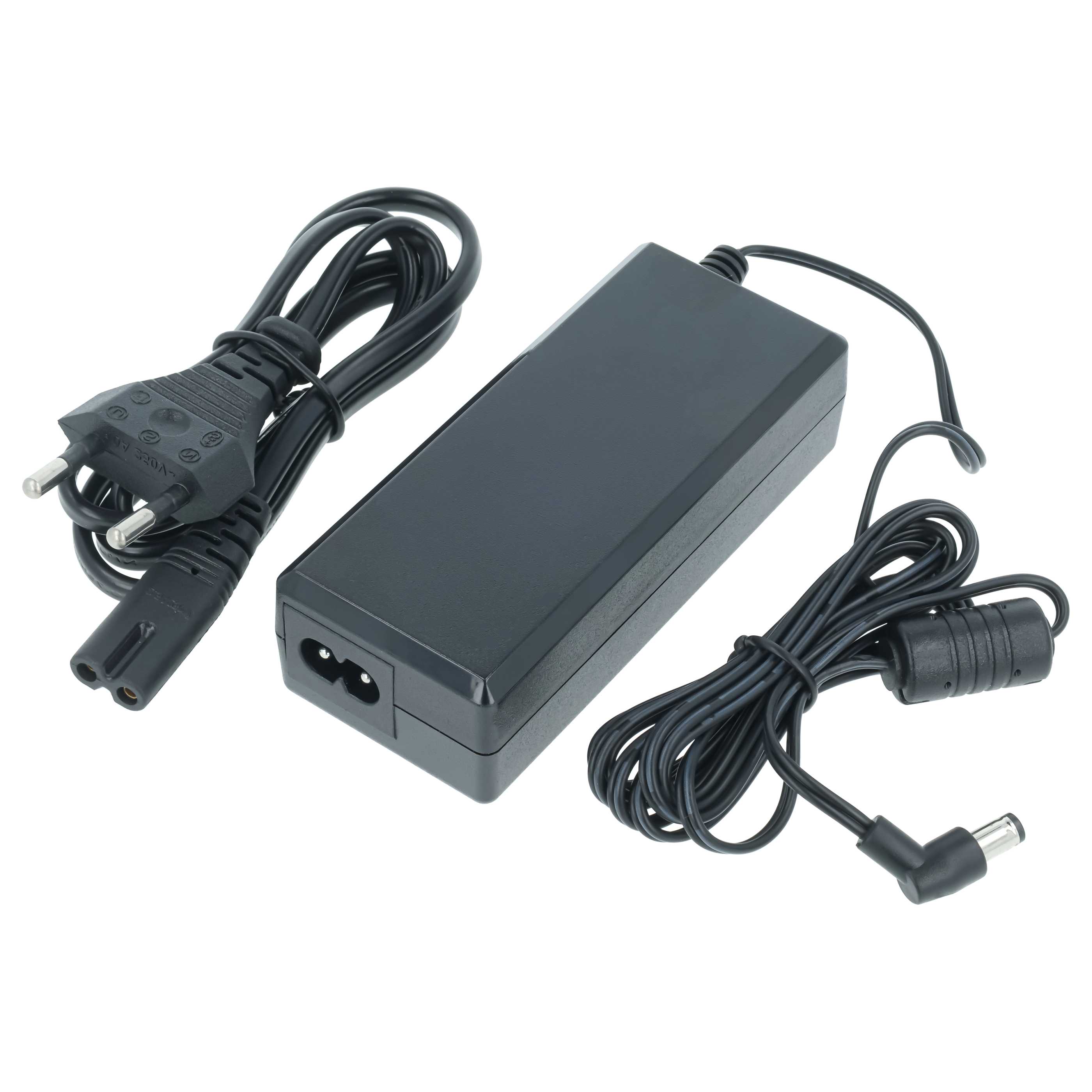 Netzteil als Ersatz für Polycom 2200-49760-122 für Polycom Festnetz-Telefon, Haustelefon - 277 cm