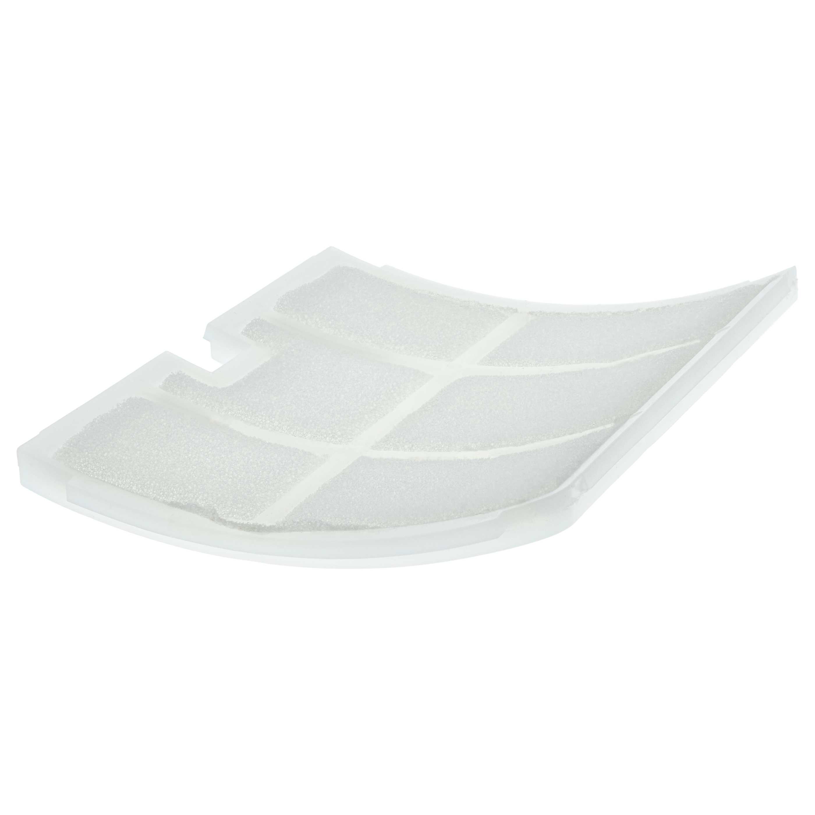 5x exhaust filter replaces Sebo 5143 for Sebo Vacuum Cleaner