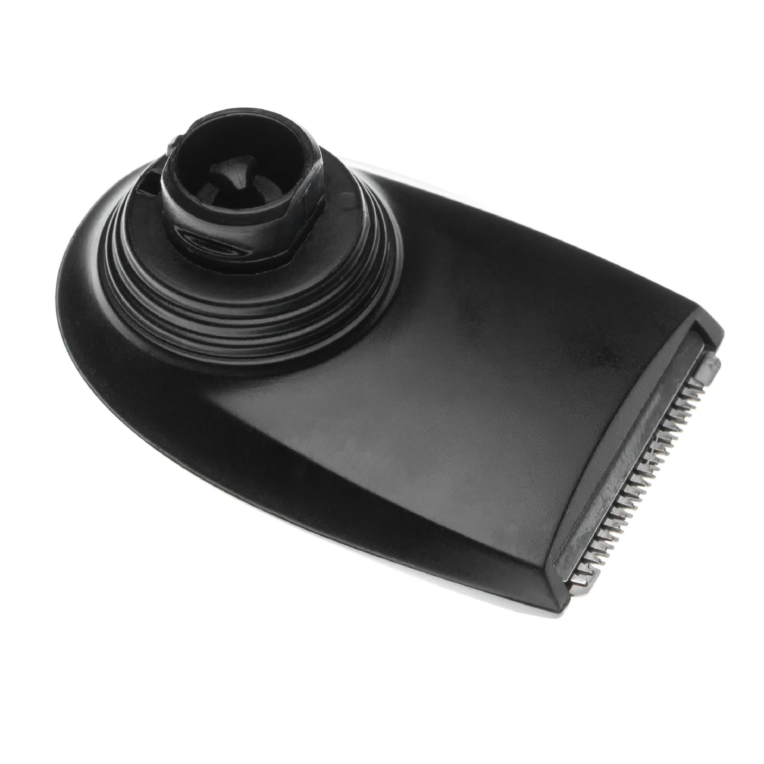Tête de rasage pour rasoir Philips S7310 et autres - Sabot avec système Smart Click