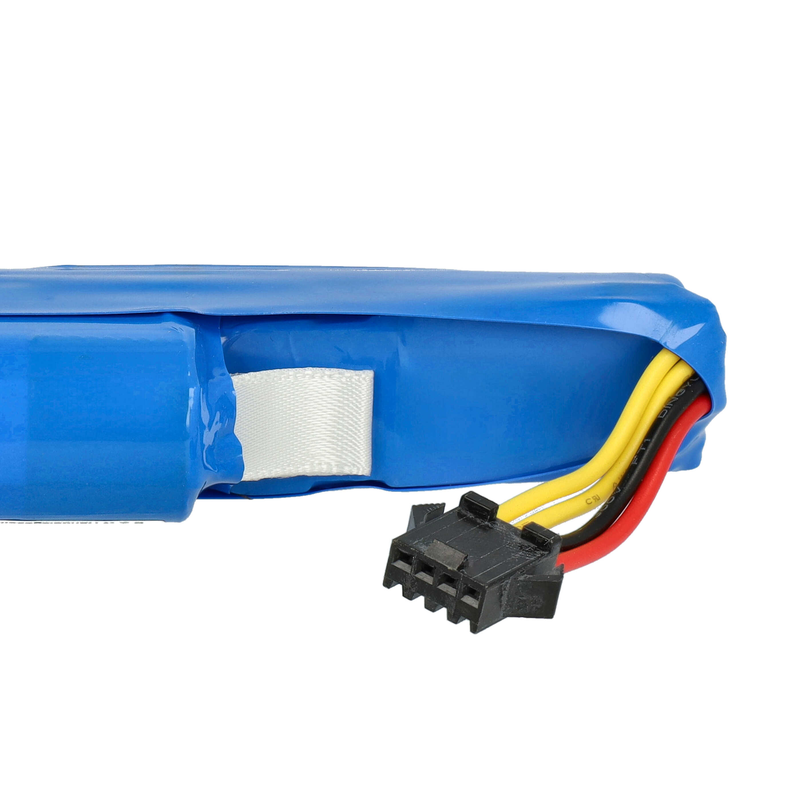 Batteria per robot aspiratore Vileda VR 201 PetPro, VR 303 - 2600mAh 10,8V Li-Ion