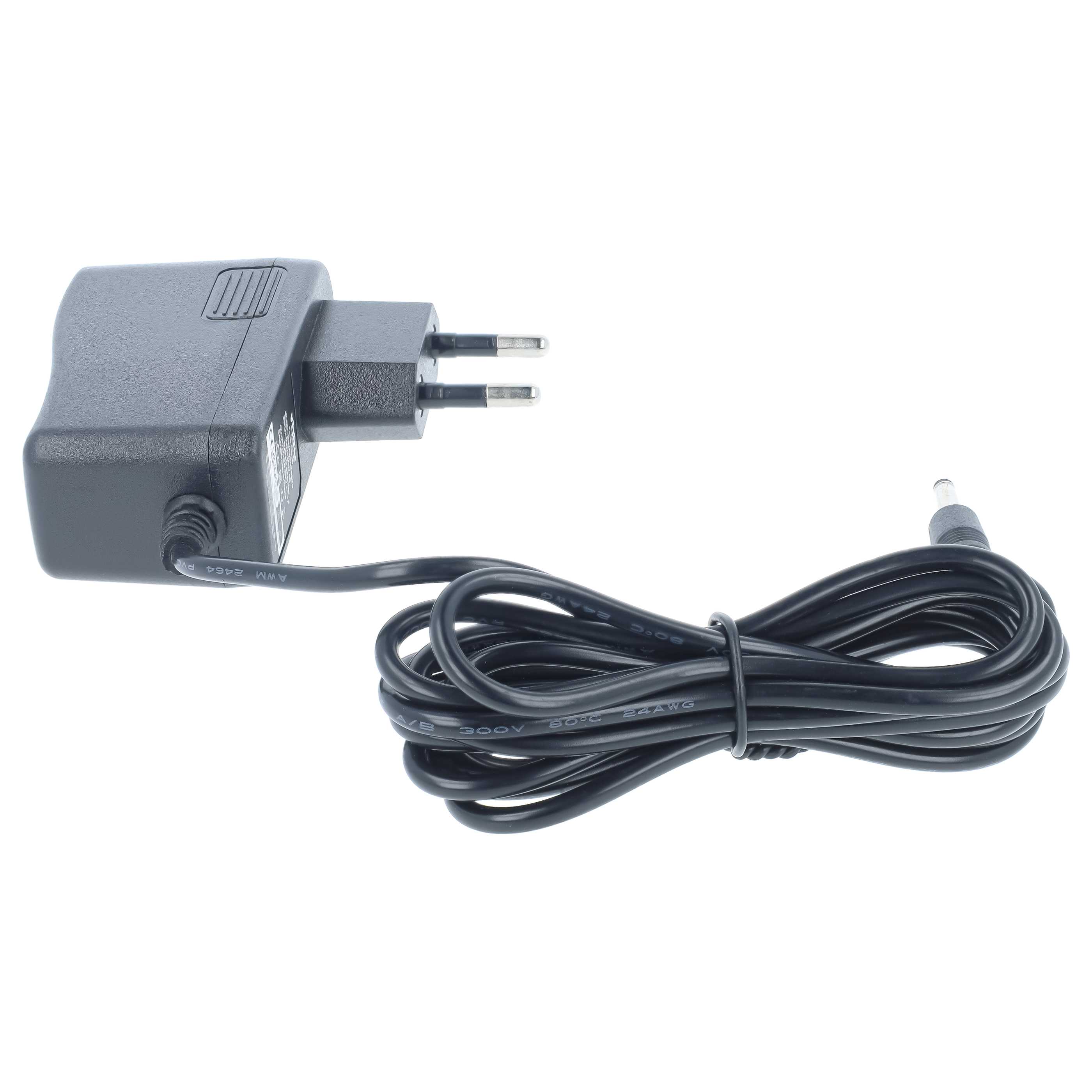 Mains Power Adapter replaces Spectralink 84642601 Landline Telephone Charging Station - 140 cm