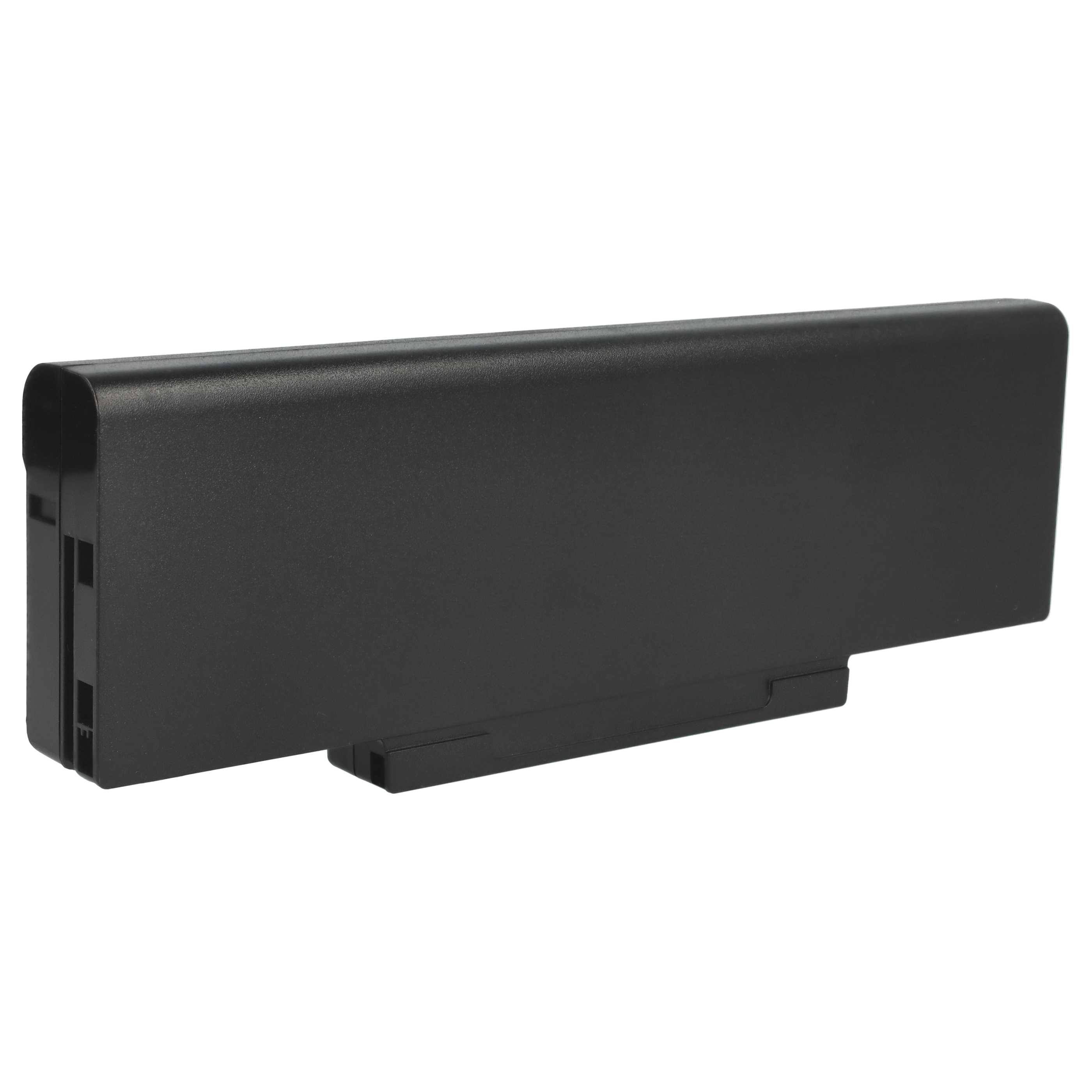 Batteria sostituisce Acer LC.BTP01.003 per notebook - 6600mAh 11,1V Li-Ion nero