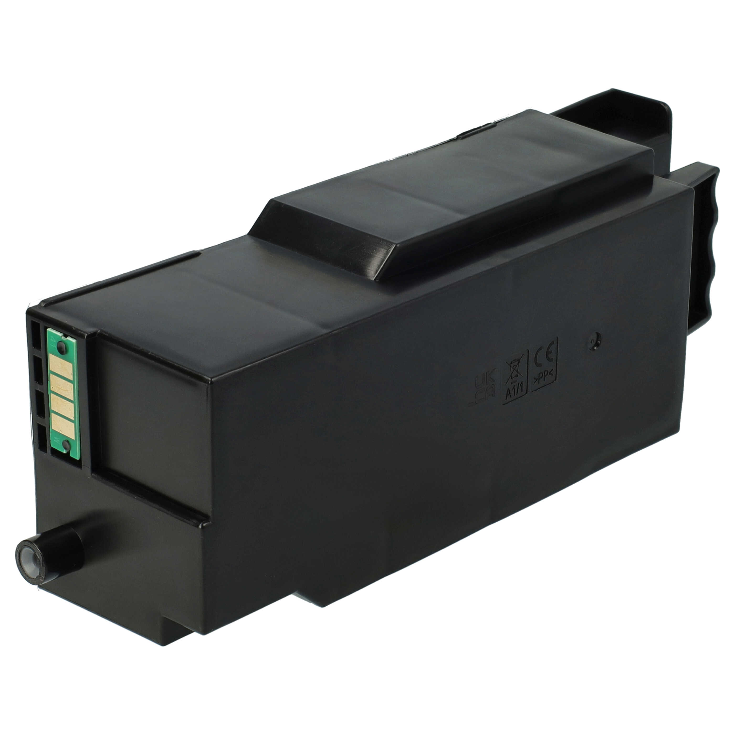 Depósito tinta residual reemplaza Ricoh IC 41, 405783 para impresora de inyección de tinta Lanier - negro