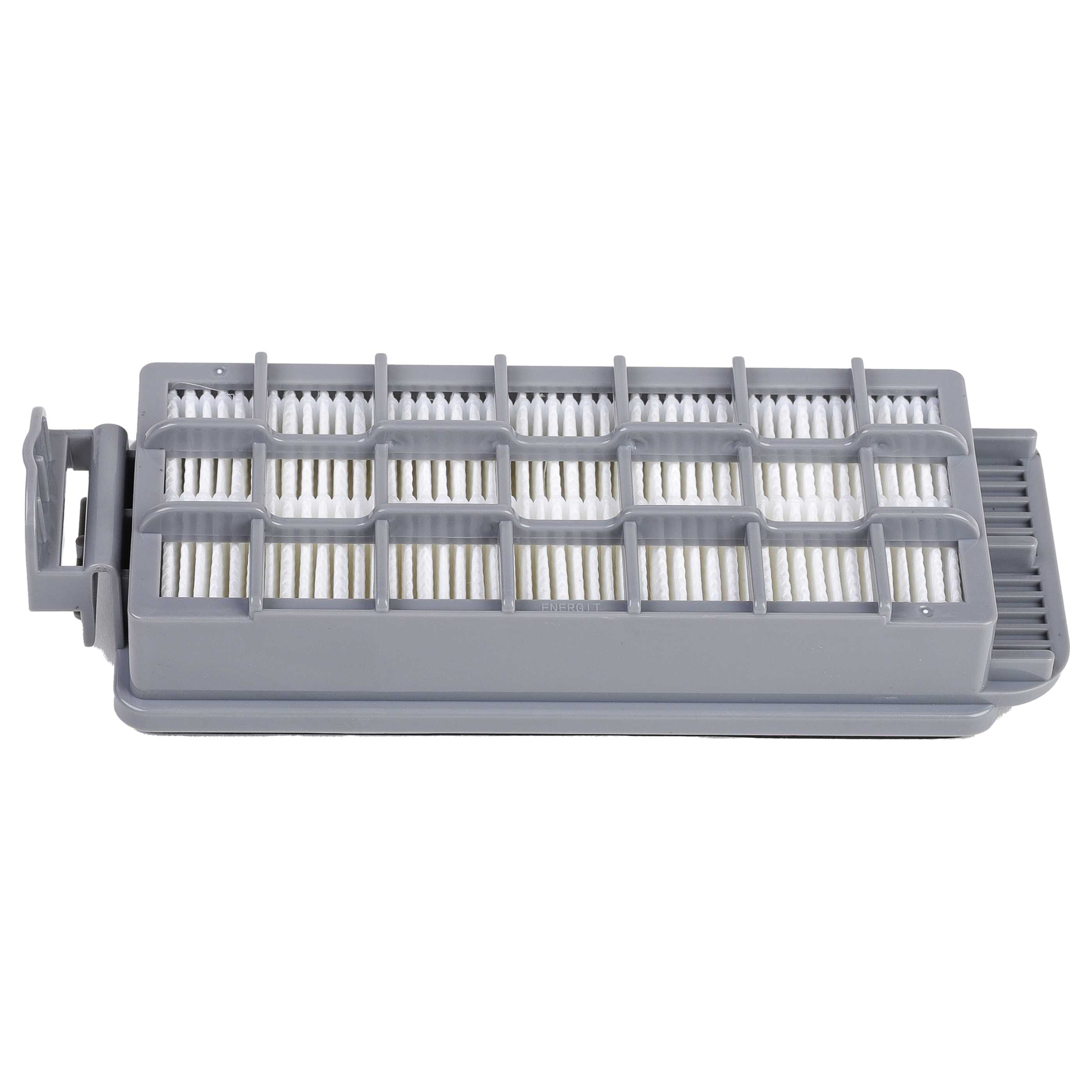 Filtro reemplaza Kärcher 2.889-342.0 para aspiradora filtro Hepa - gris