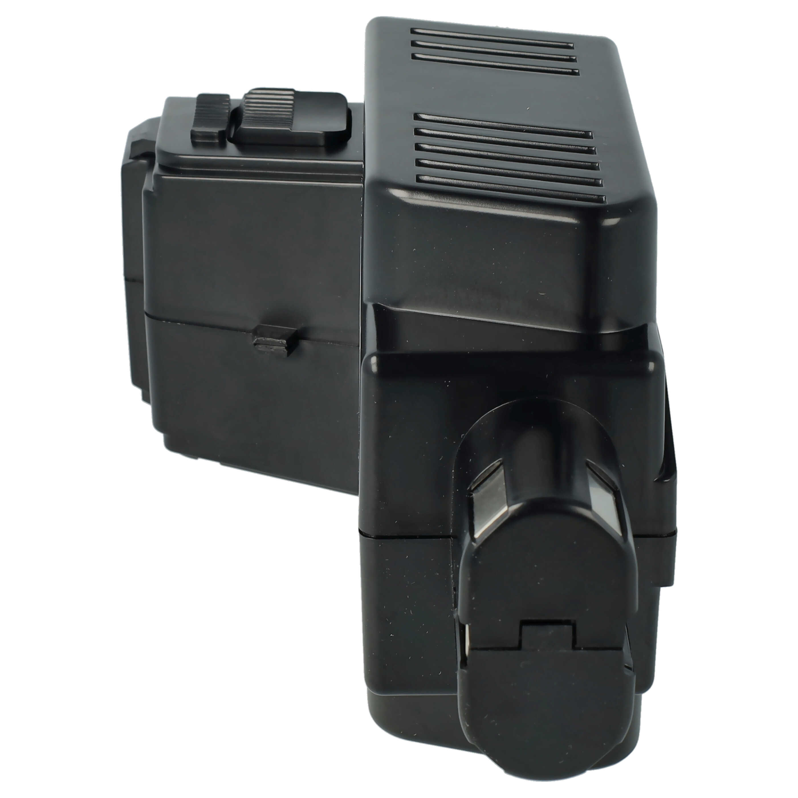3x Battery replaces Hilti BP72, BP60, 331530, BP40 Electric Power Tool - 3000 mAh, 24 V, NiMH