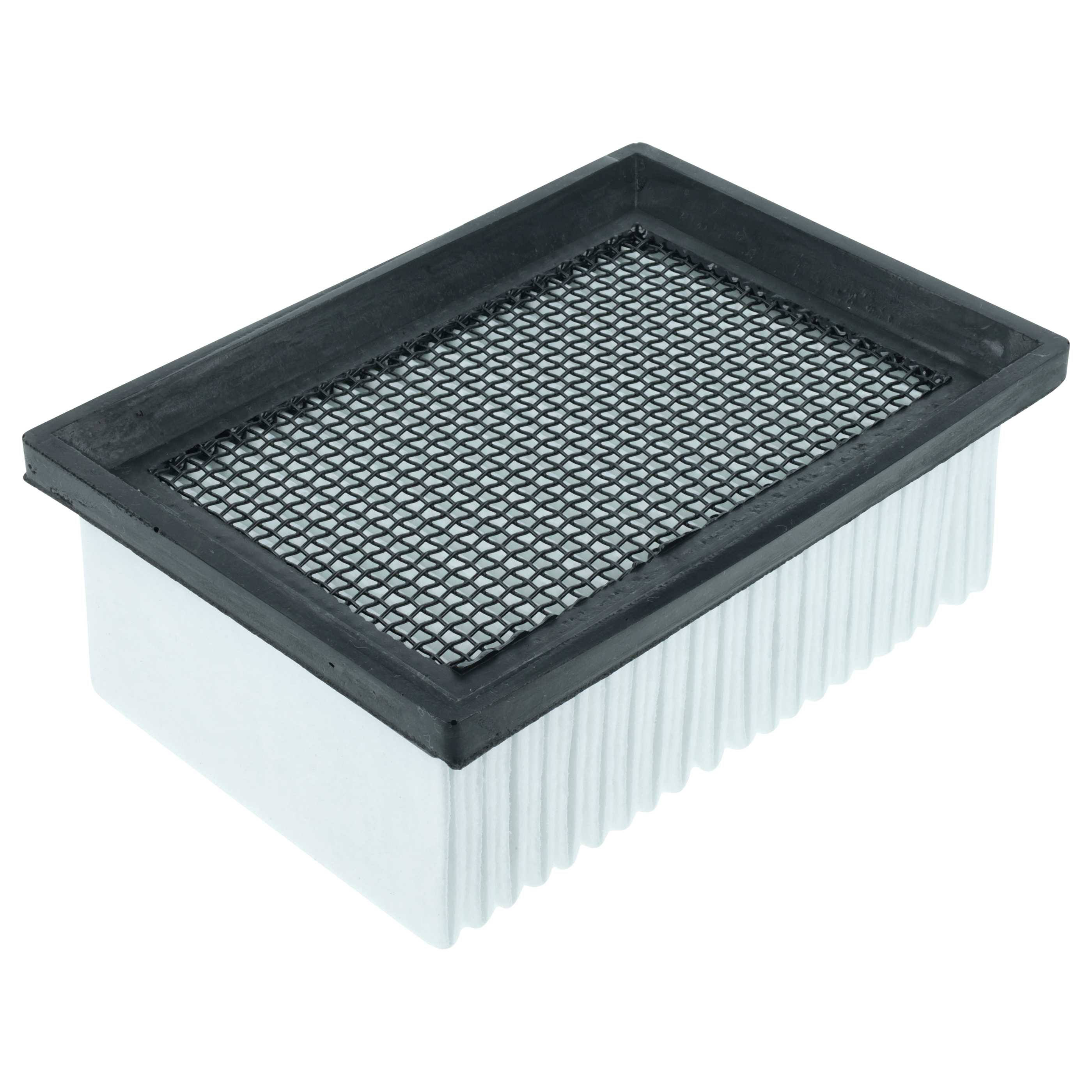 Filter replaces Nobles 370113, 370114 for Tennant Carpet Sweeper, Floor Scrubber etc.
