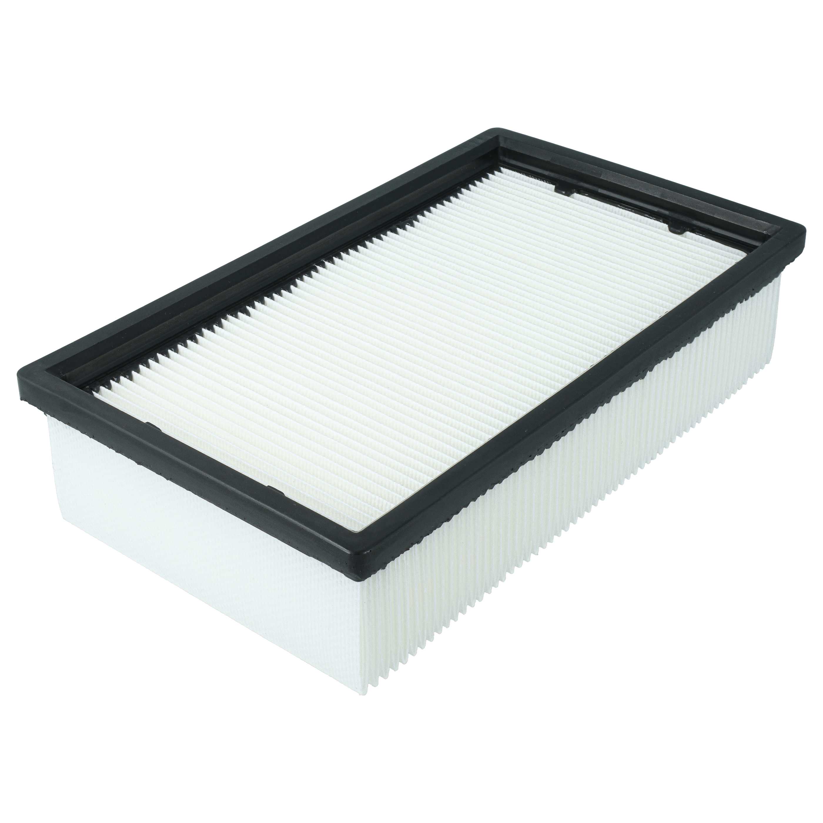 3x Filter L - M als Ersatz für Kärcher 6.907-662.0, 6.904-190.0, 6.904-360.0 für Kärcher Staubsauger