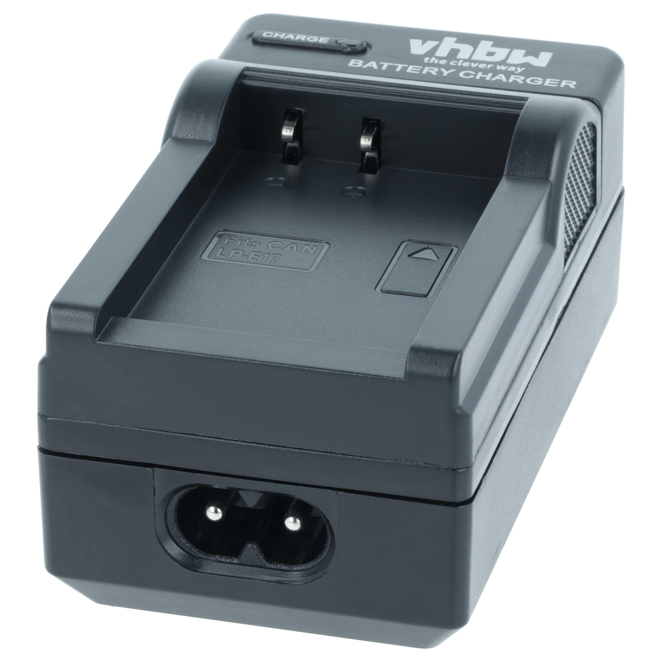 Battery Charger replaces Canon LC-E17, LC-E17C, LC-E17E for Saramonic Digital Camera etc. - 0.75 A, 4.35 V