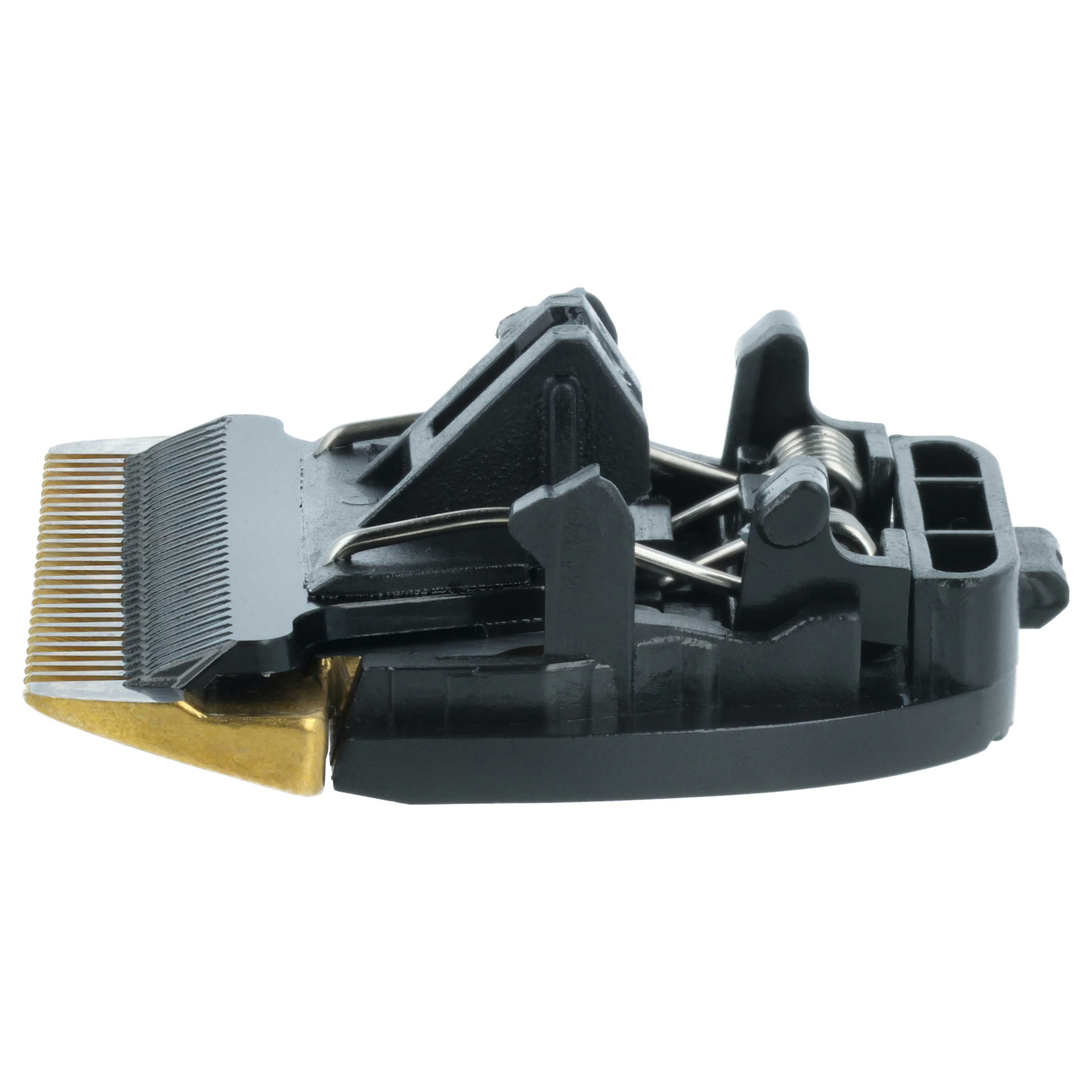 3x głowica goląca do golarki Panasonic zam. Panasonic WER9902-Y136, WER9902Y - czarny
