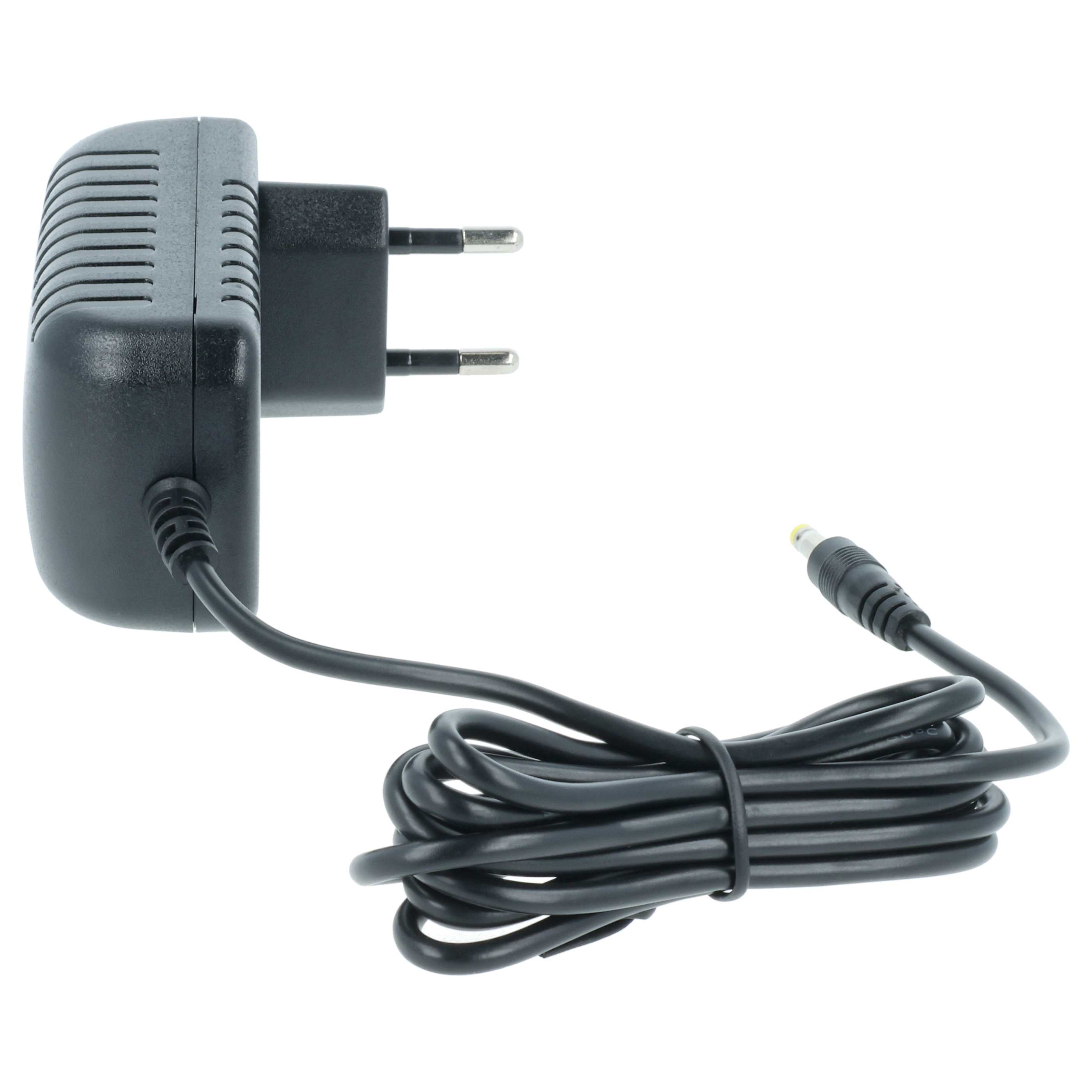 Alimentatore sostituisce MyVolts CC252MU per tastiera digitale, pianola Technics - 11 cm