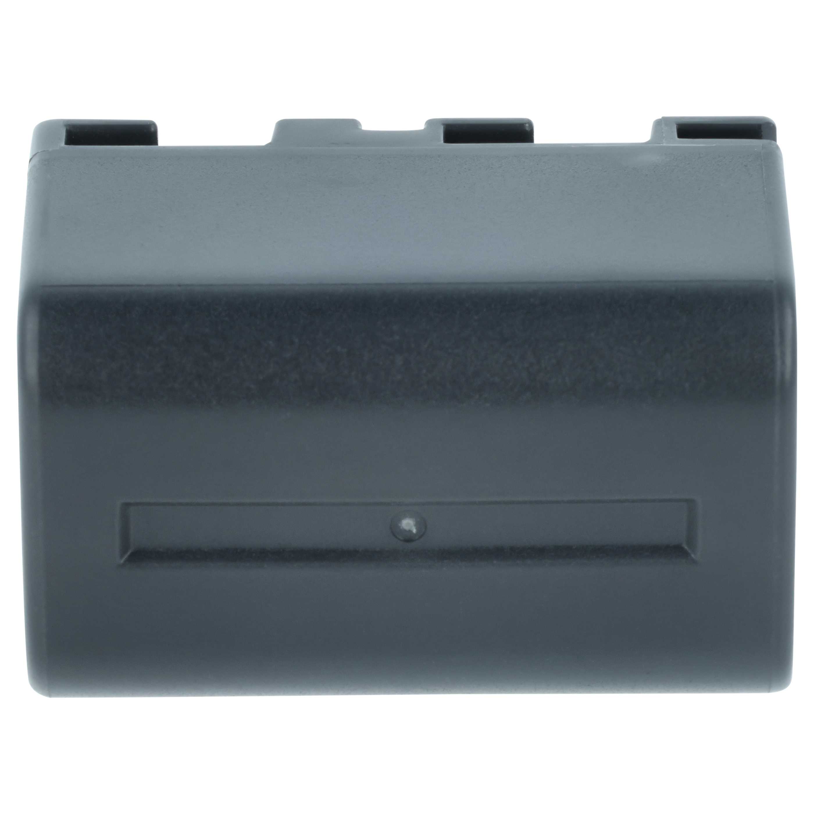 Videocamera 3x Battery replaces Sony NP-FM11, NP-FS10, NP-F11, NP-FM10, NP-F10 - 2000 mAh 3.6 V Li-Ion