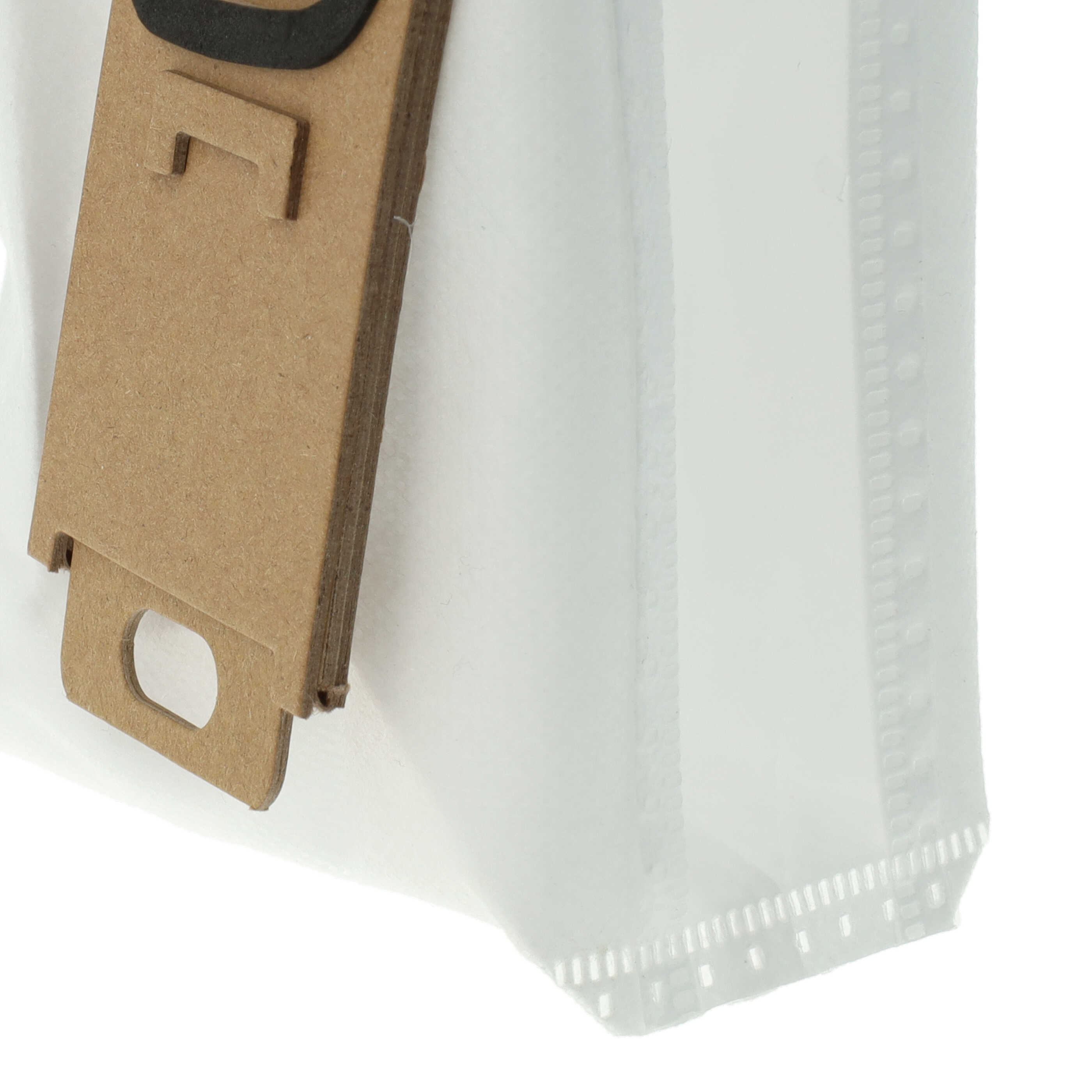 4x Sac pour aspirateur Roborock H6, H7 - microfibre non tissée