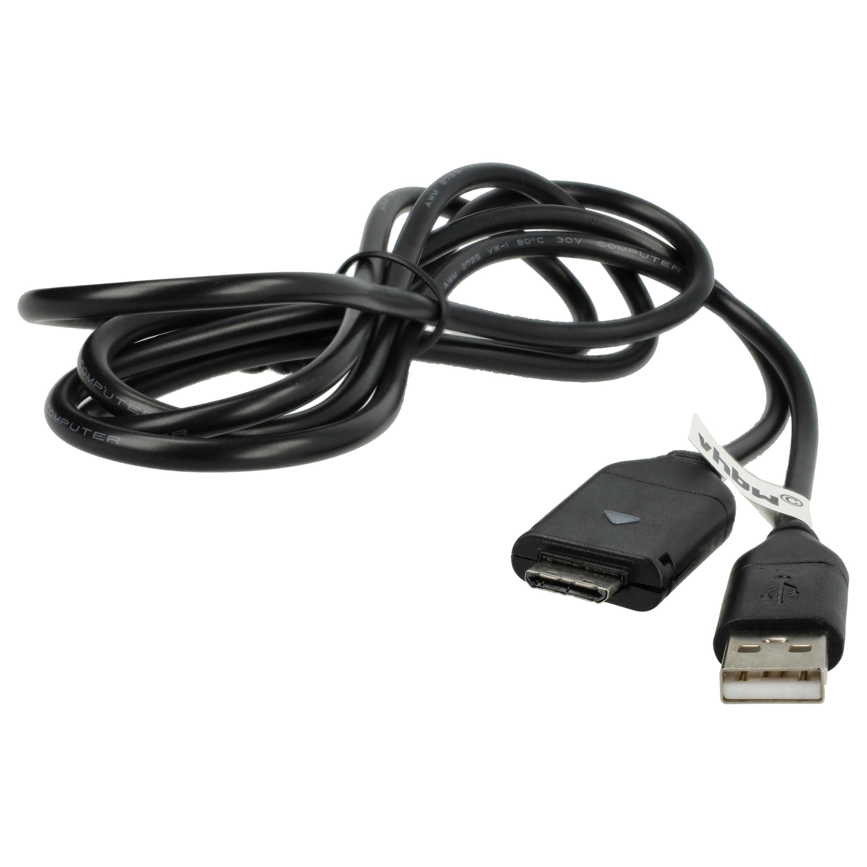 Cavo dati USB sostituisce Samsung AD39-00154A, AD31-00147A per fotocamera, camcorder Samsung - 15,1 cm