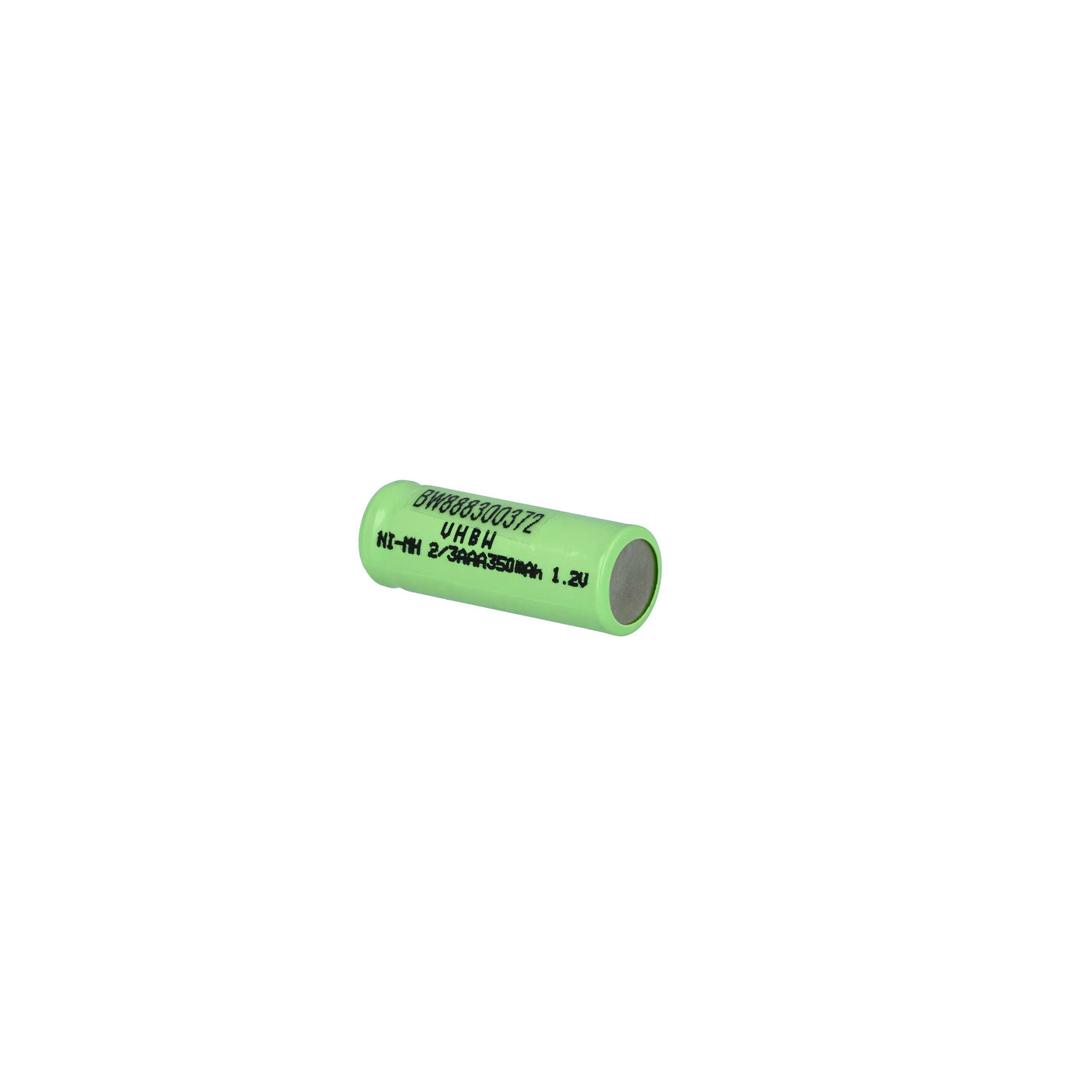 Raw Battery Cells H4002 (5 Piece) for Rechargeable Batteries - 350mAh 1.2V NiMH