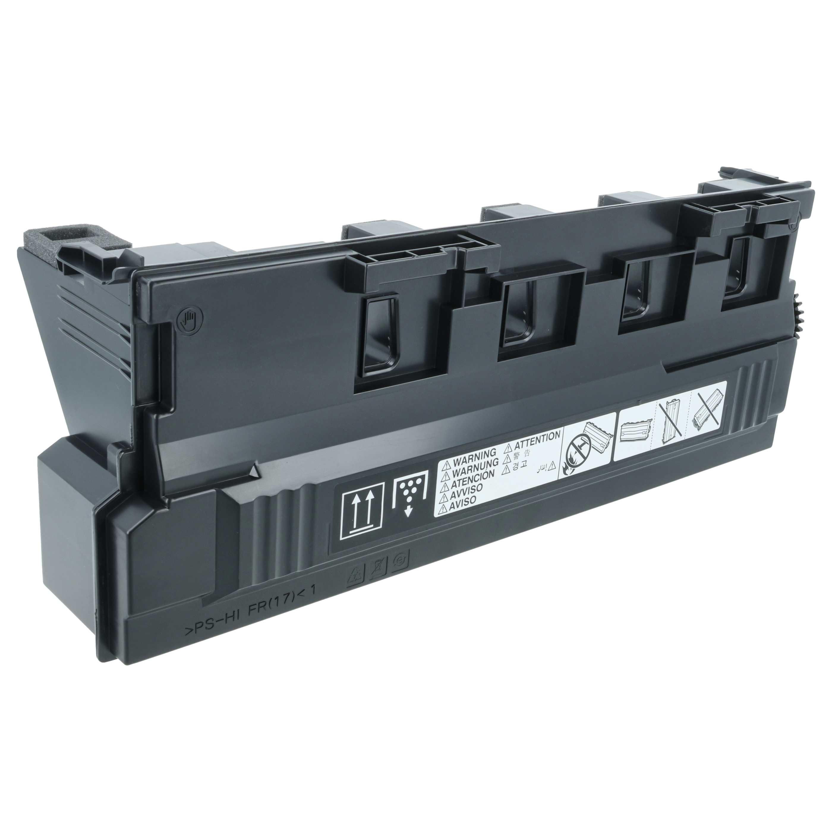 2x Depósito tóner reemplaza Konica Minolta WX-105, A8JJ-WY1 para impresora Konica Minolta - negro