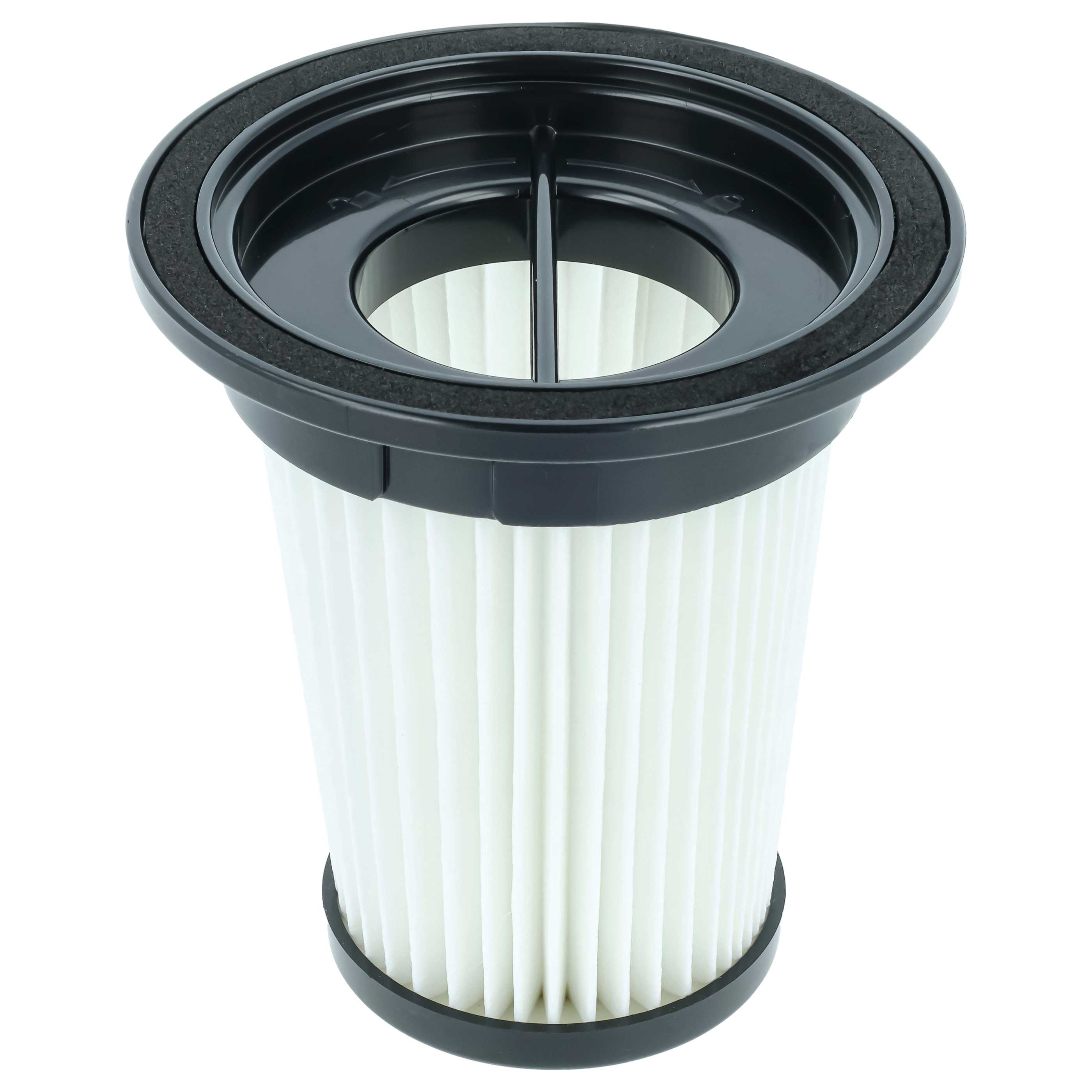 3x Filter replaces Arcelik 9178039322, C00911456 for Grundig Vacuum Cleaner, filter class H12