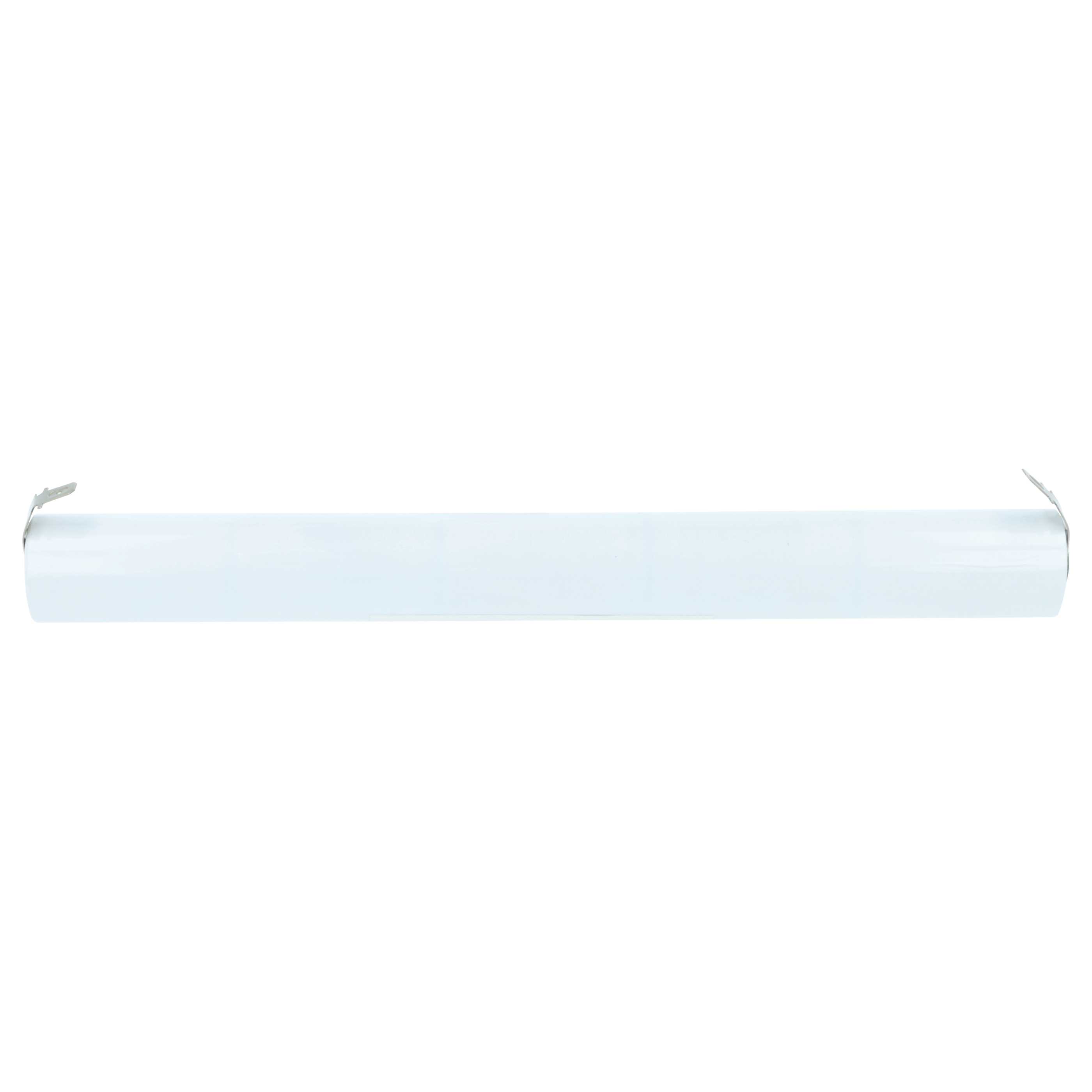 2x Batteries remplace NX MGN9021, 5xSC ST4 HT 6V pour éclairage de secours Beghelli - 2000mAh 6V NiCd