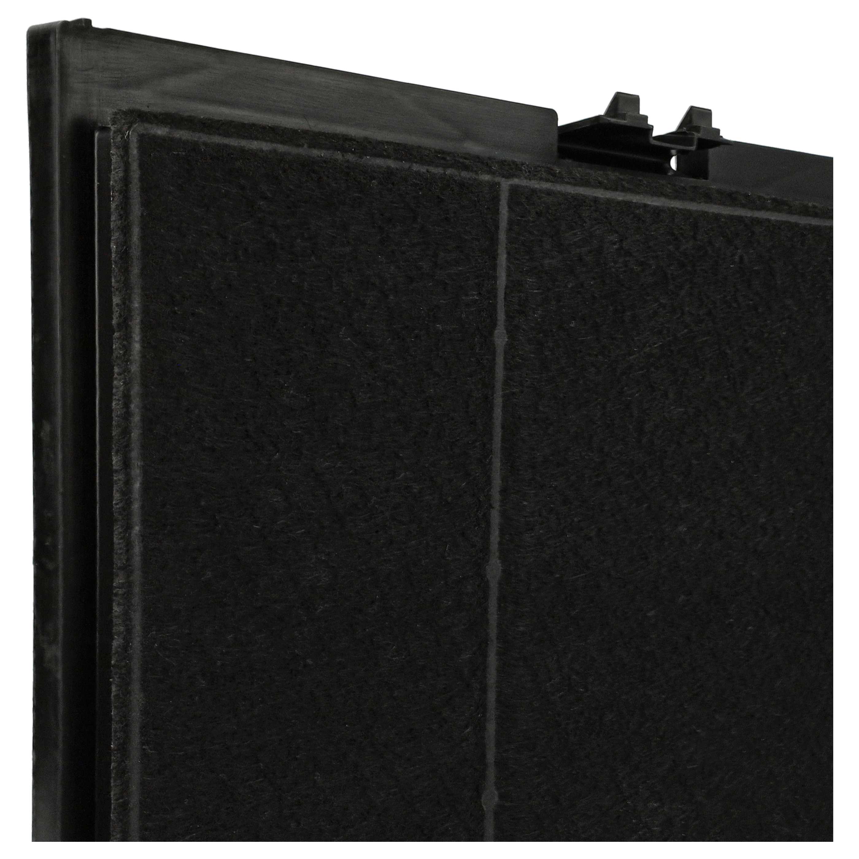 Filtre à charbon actif remplace BLAUPUNKT 5Z 51ITB1X4, 11008080, 11025805, 8720094252971 pour hotte Bosch