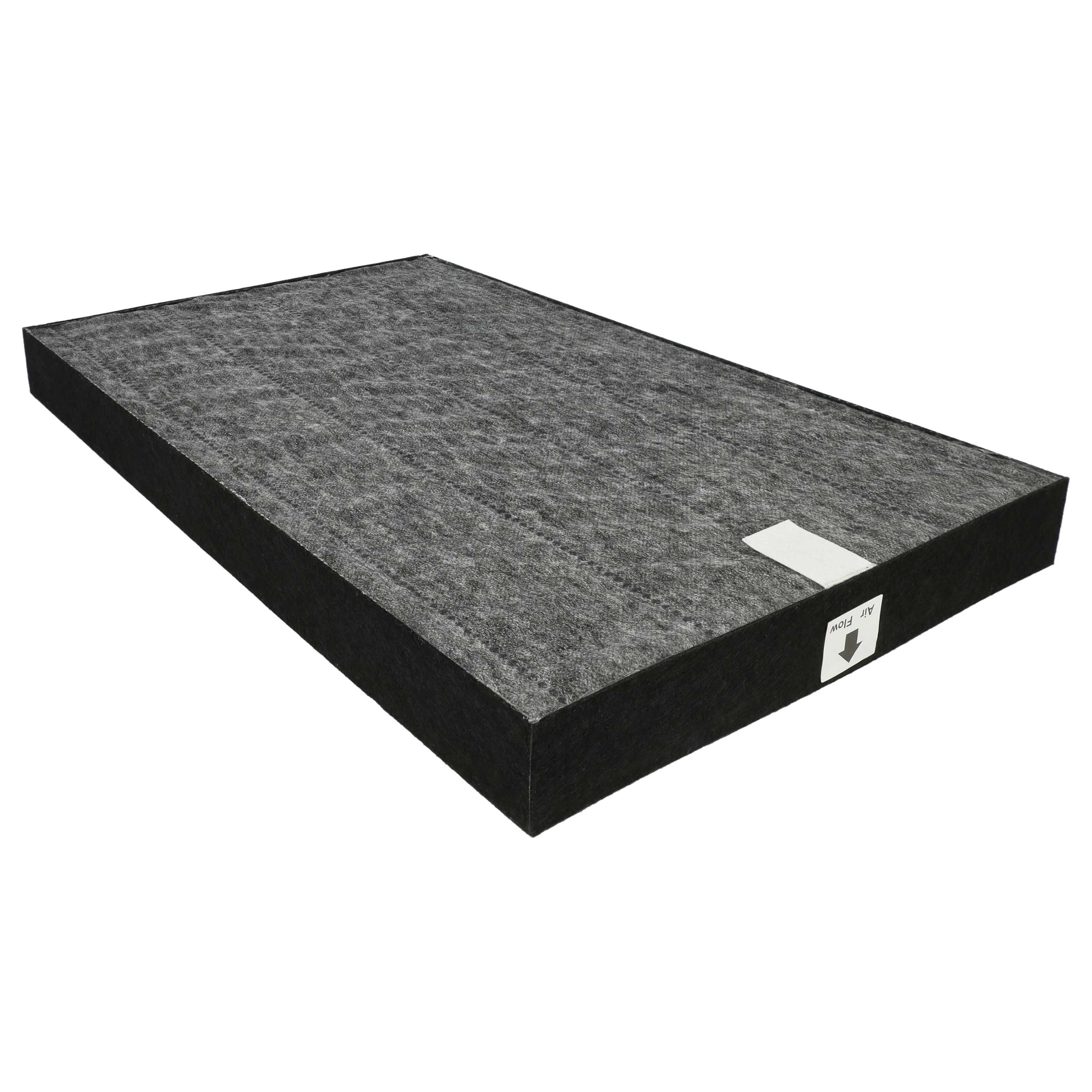 2x HEPA Filter replaces Sharp FZ-A41HFR for Sharp Air Humidifier