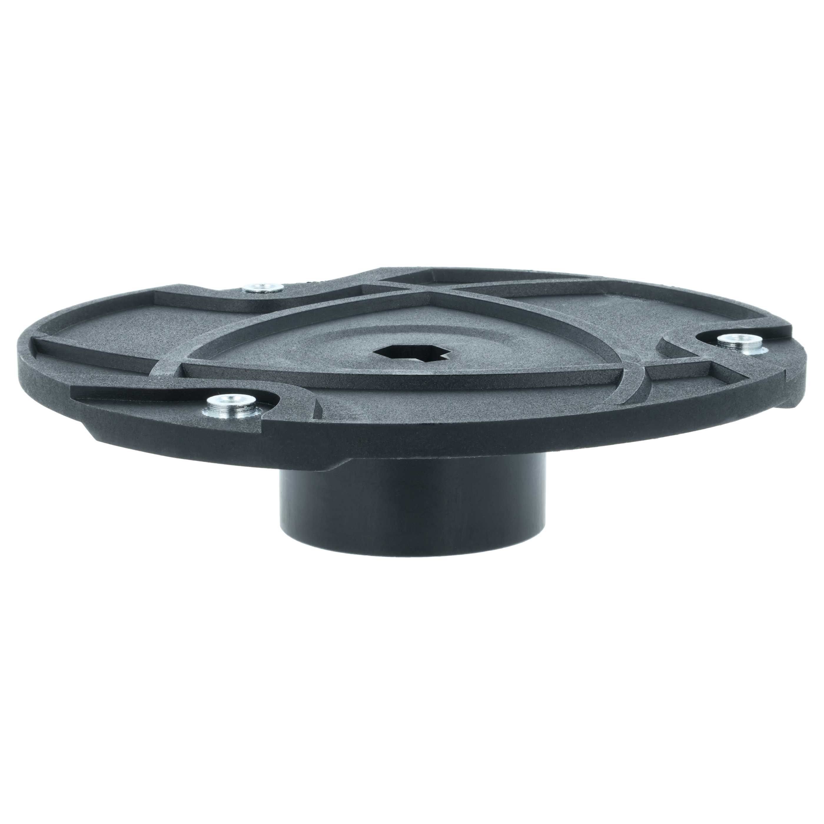 vhbw Set accessori da 7 pezzi sostituisce Gardena 5409-20 per tosaerba - nero