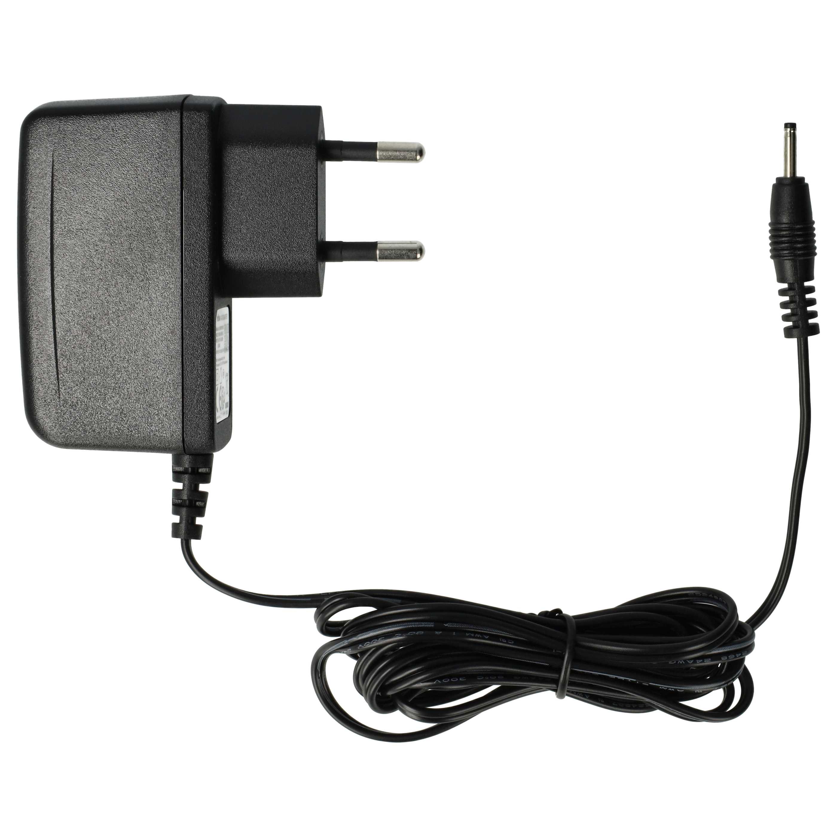 Mains Power Adapter replaces EPOS UNI PS EU 01, 094707, 1000703 for Sennheiser Headset, Earphones - 170 cm