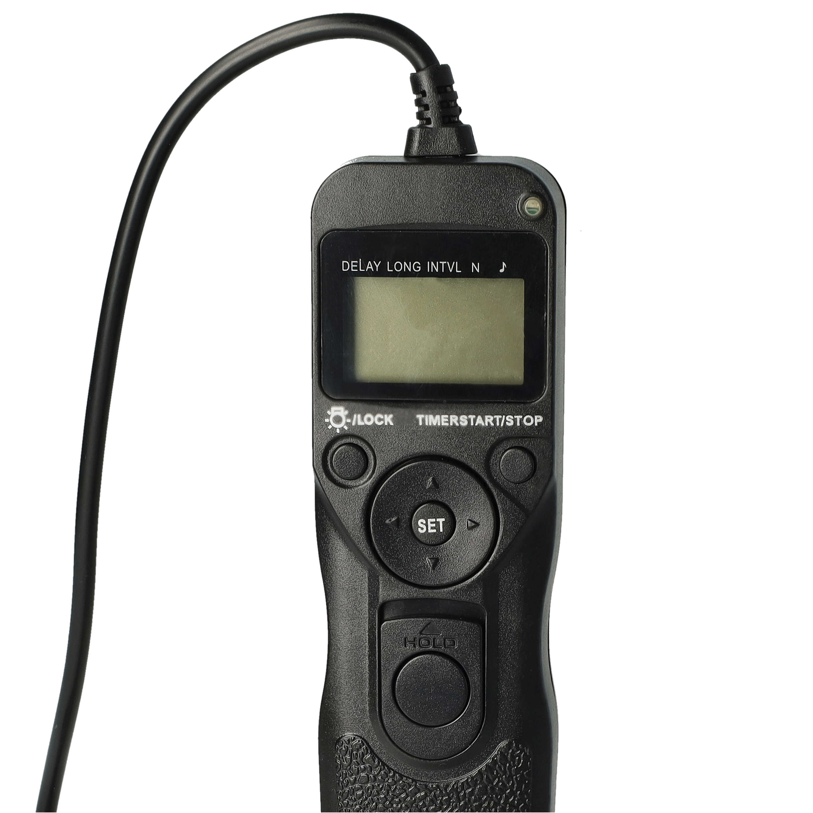 Telecomando con timer sostituisce Canon RS-60E3 per camera Pentax - 1 m