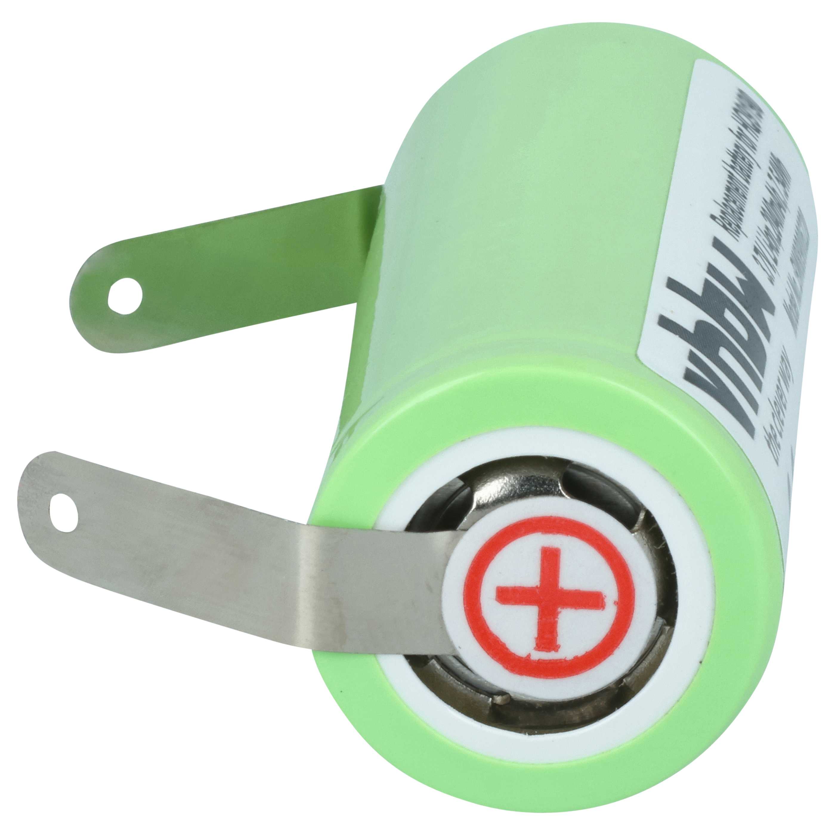 Akumulator do maszynki do strzyżenia zamiennik Philips 4222-036-06410, 036-11290 - 2040 mAh 3,7 V Li-Ion
