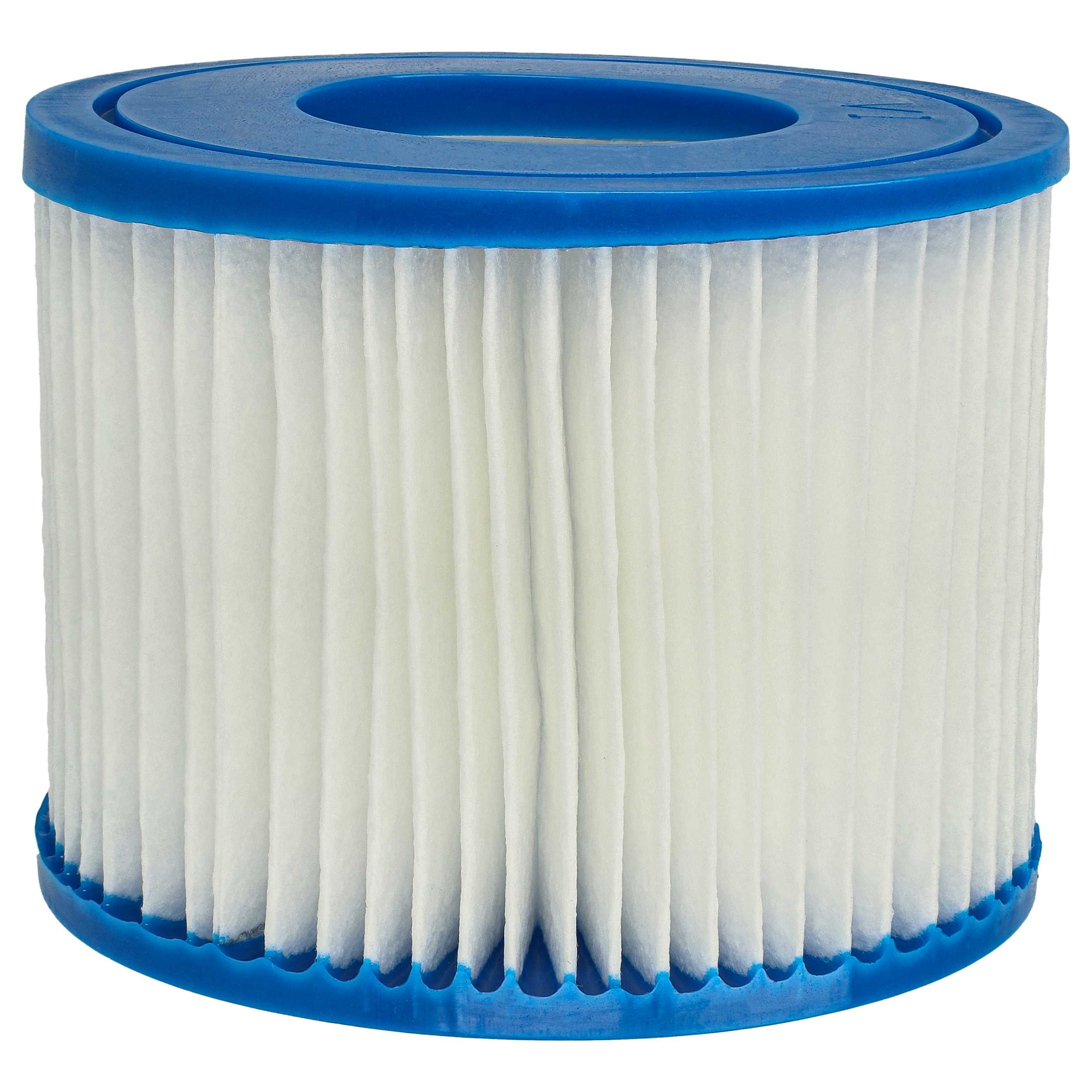 Filtre de piscine ou spa type VI remplacement pour Bestway 58239-6, 90352E, 58323, 60311 - Cartouche filtrante