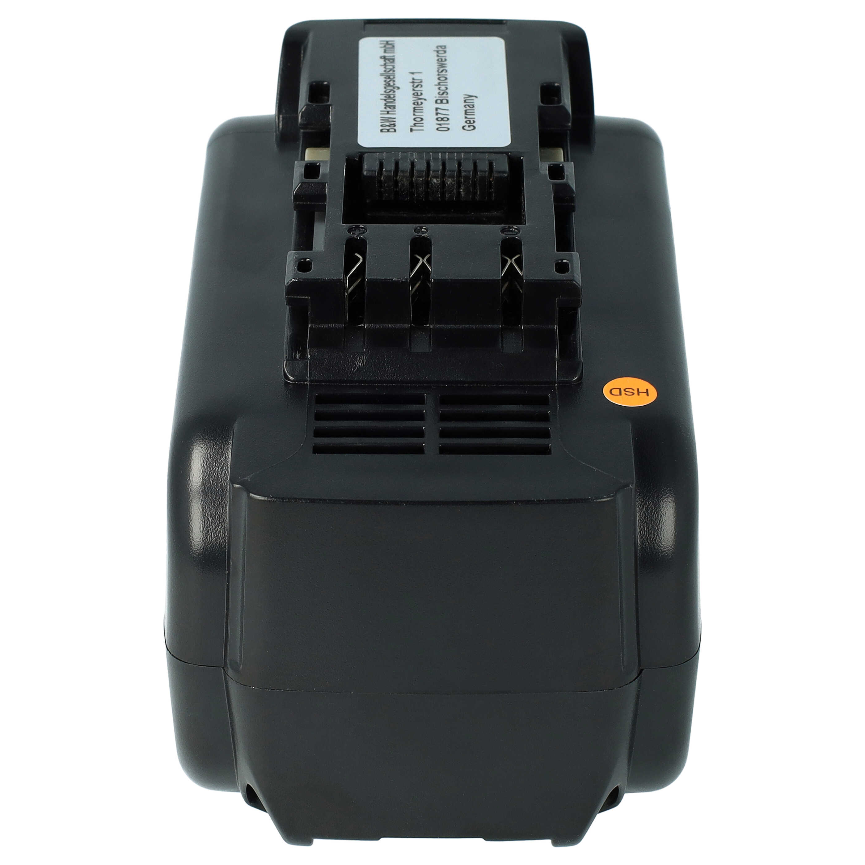 Electric Power Tool Battery Replaces Panasonic EZ9L80, EY9L80B, EY9L80 - 5000 mAh, 28.8 V, Li-Ion