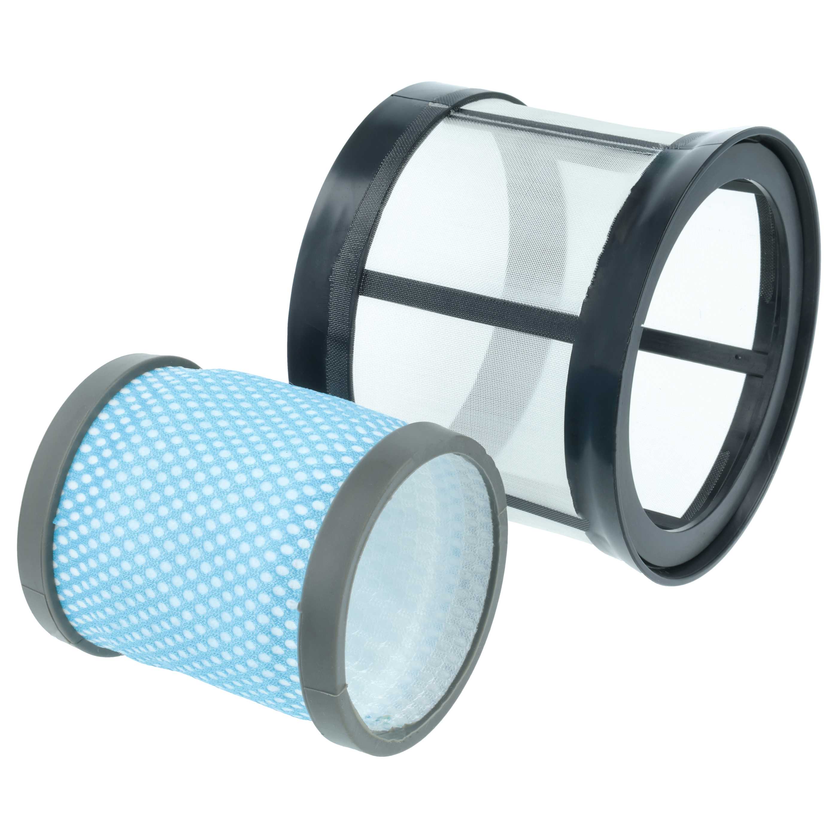 2x Filter Set suitable for Hoover, Vax BH52210 Vacuum Cleaner - Vacuum Cleaner Filter Set