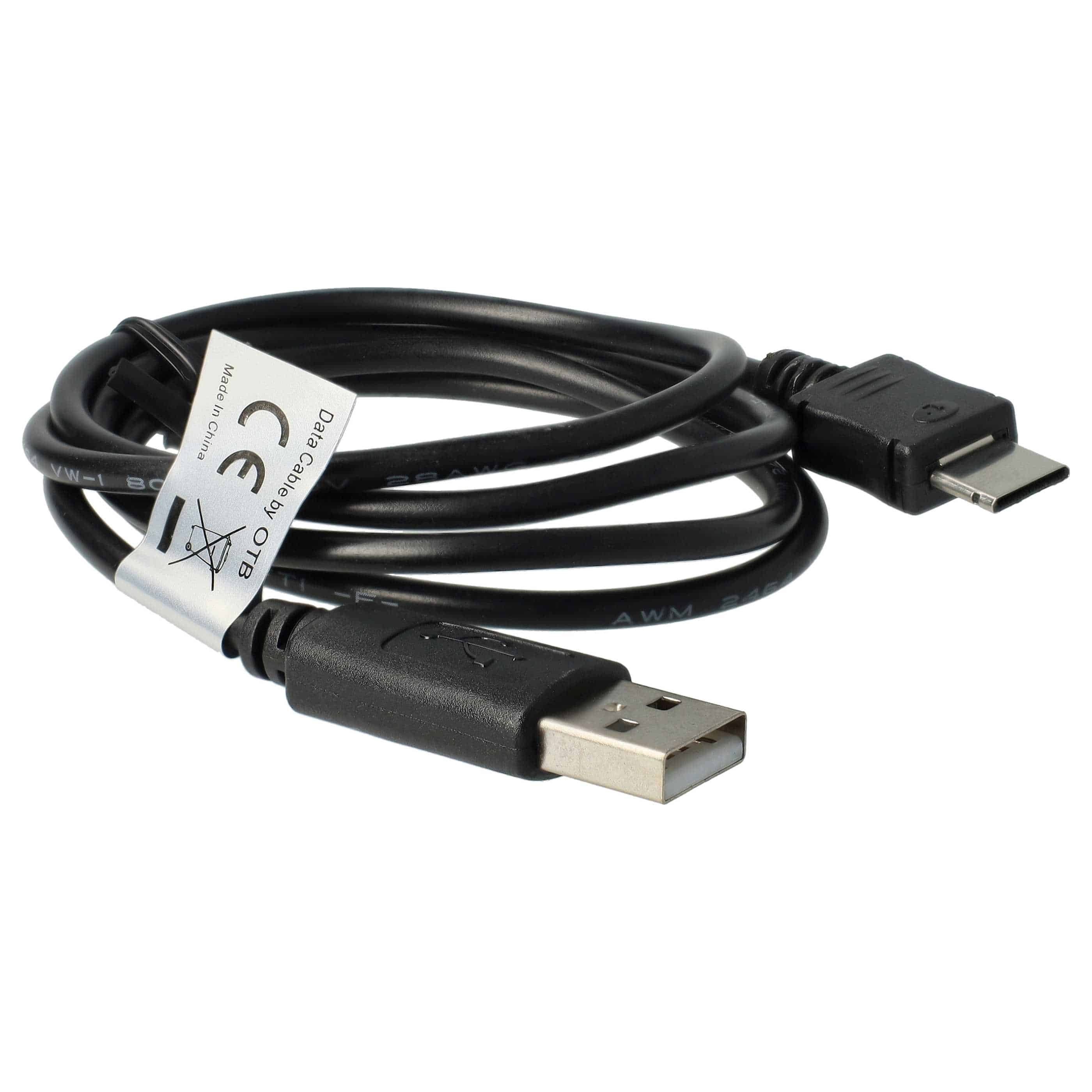 Cable datos USB para móvil Samsung A412